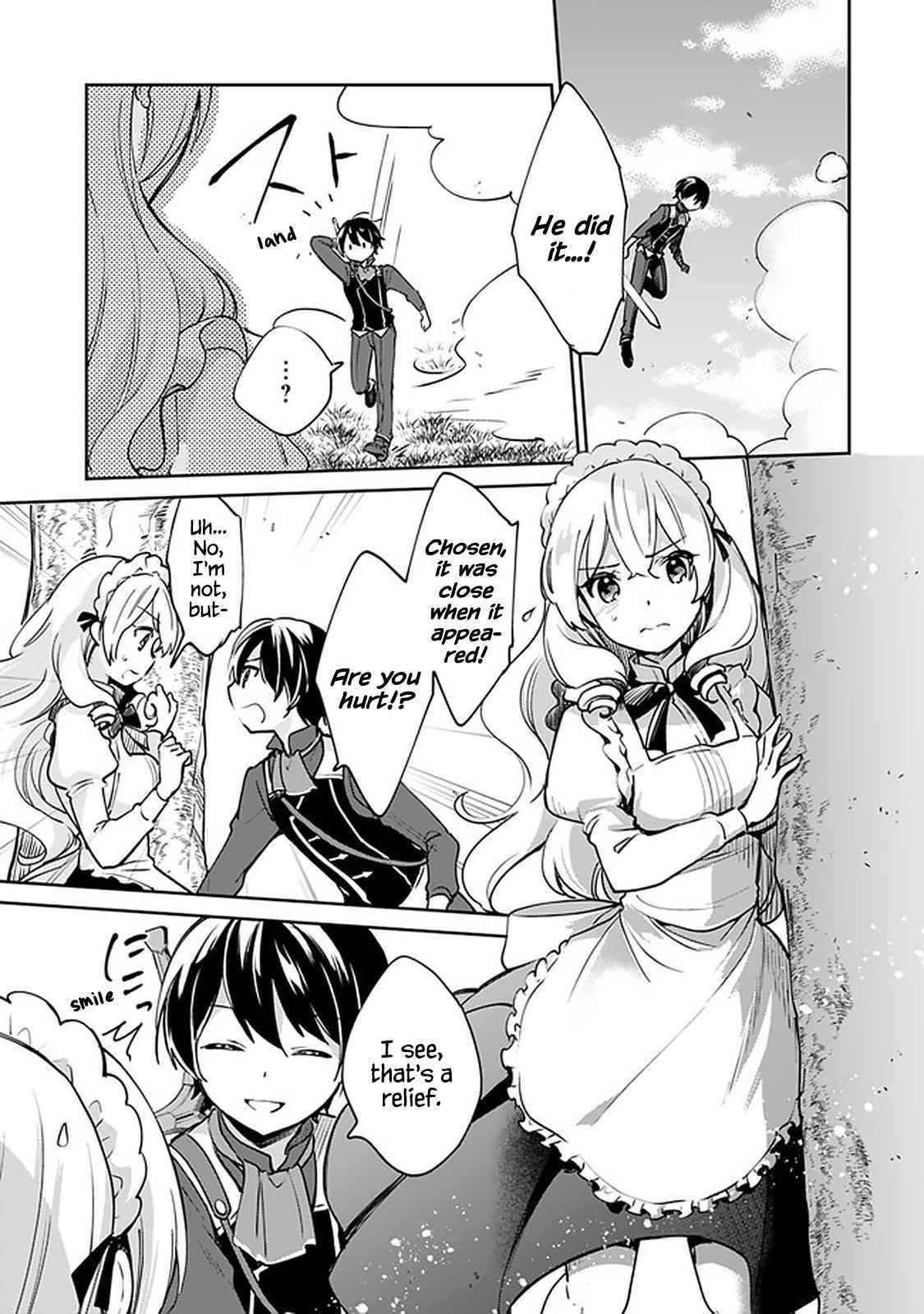 As A Virtuous Middle-Aged Man, My New Life Was Confirmed To Be Sss Rank Chapter 50 - Page 8 in English