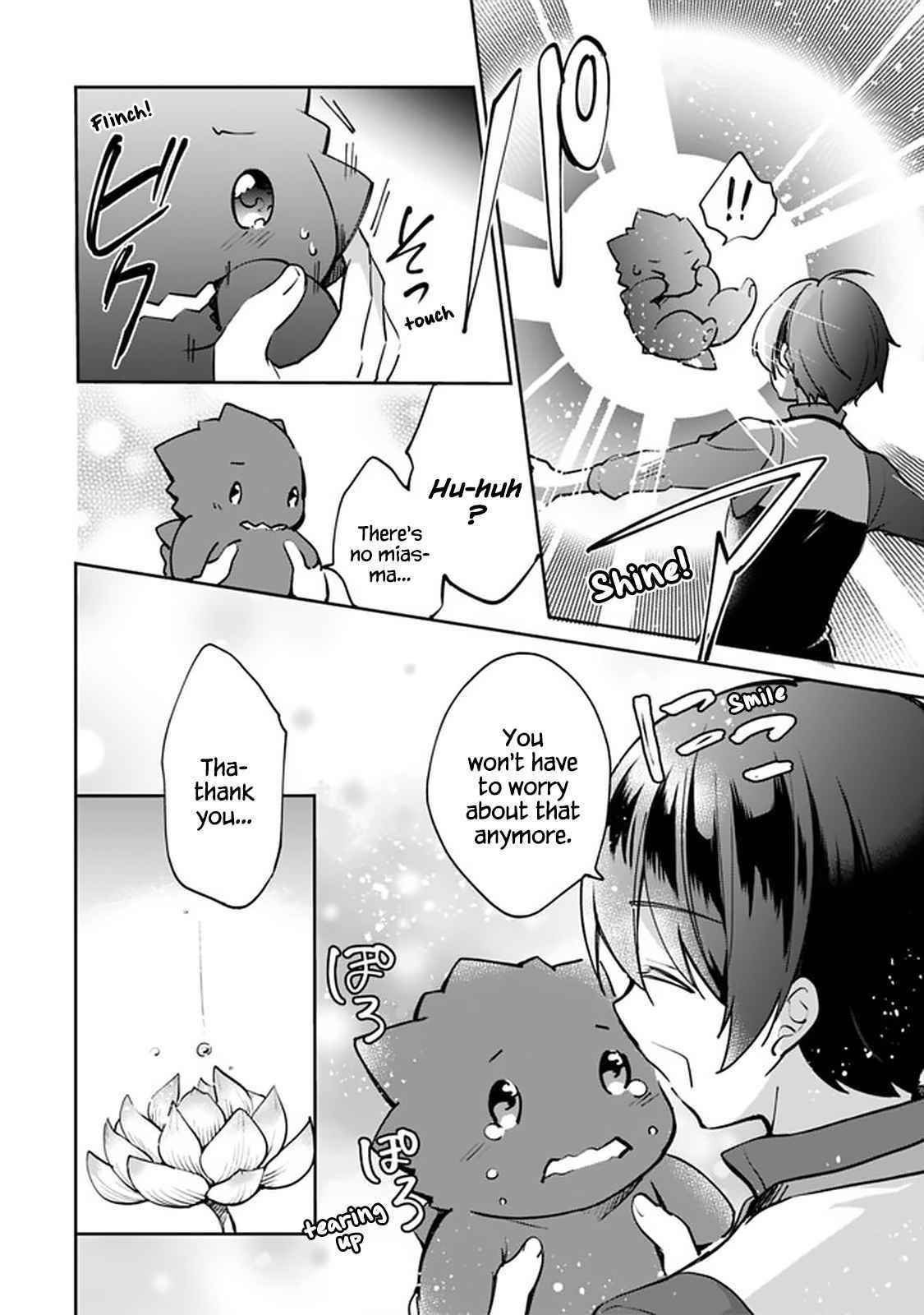 As A Virtuous Middle-Aged Man, My New Life Was Confirmed To Be Sss Rank Chapter 51 - Page 10 in English