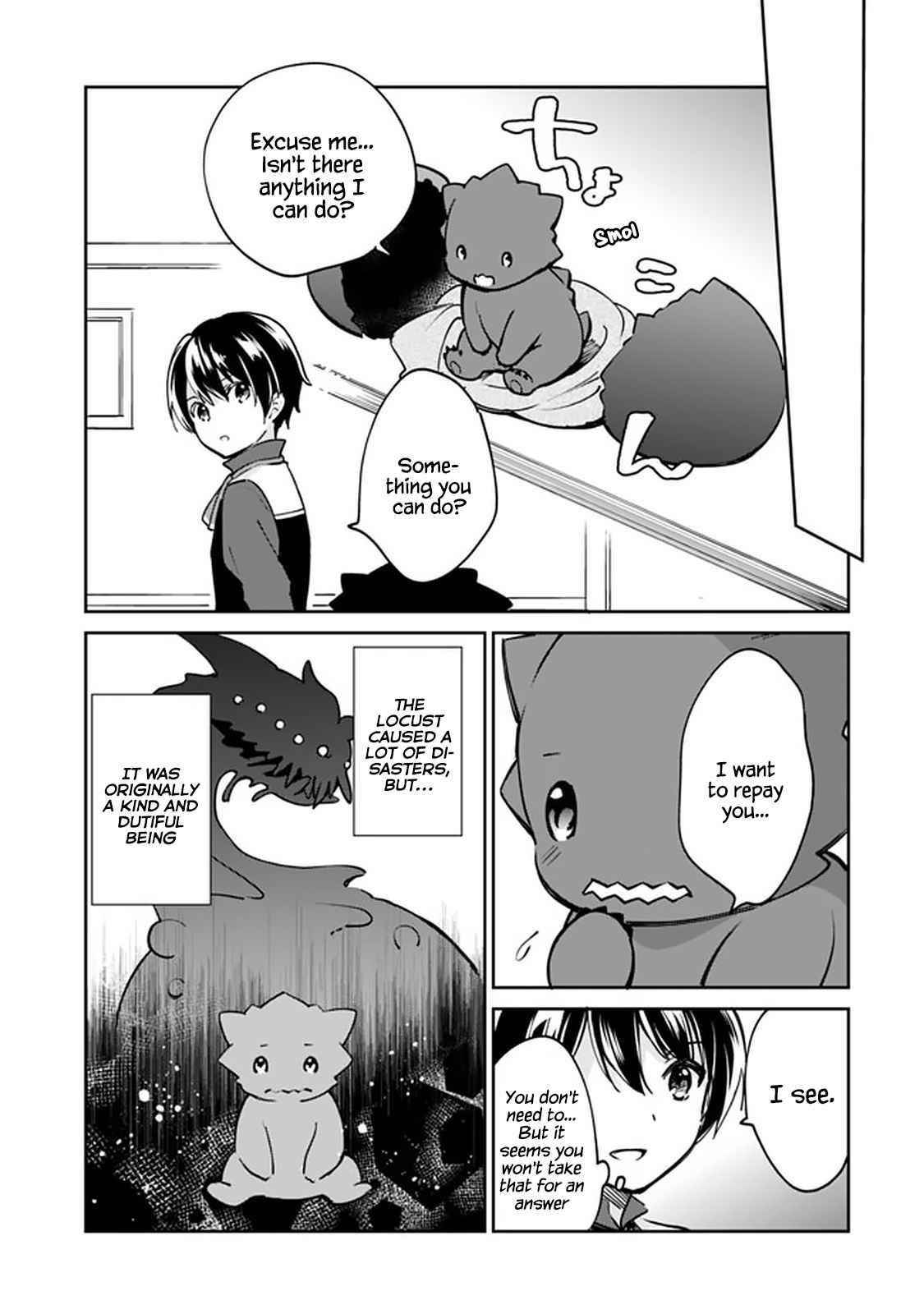 As A Virtuous Middle-Aged Man, My New Life Was Confirmed To Be Sss Rank Chapter 51 - Page 11 in English