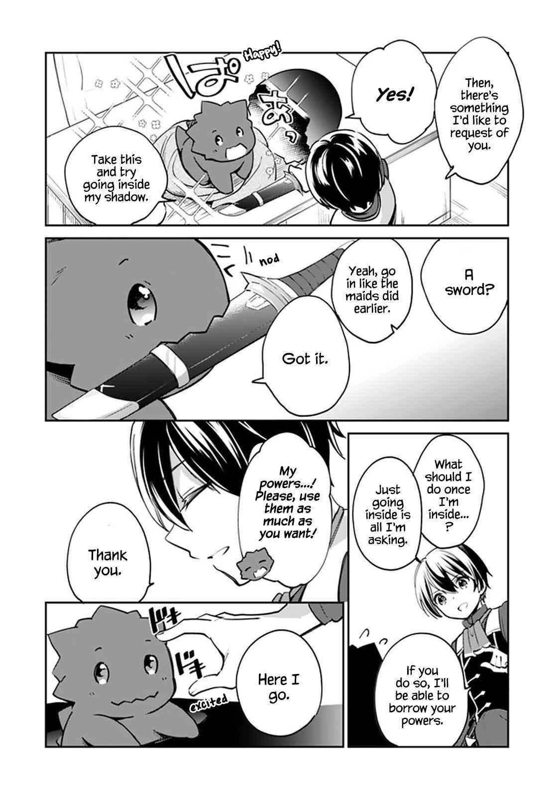 As A Virtuous Middle-Aged Man, My New Life Was Confirmed To Be Sss Rank Chapter 51 - Page 12 in English