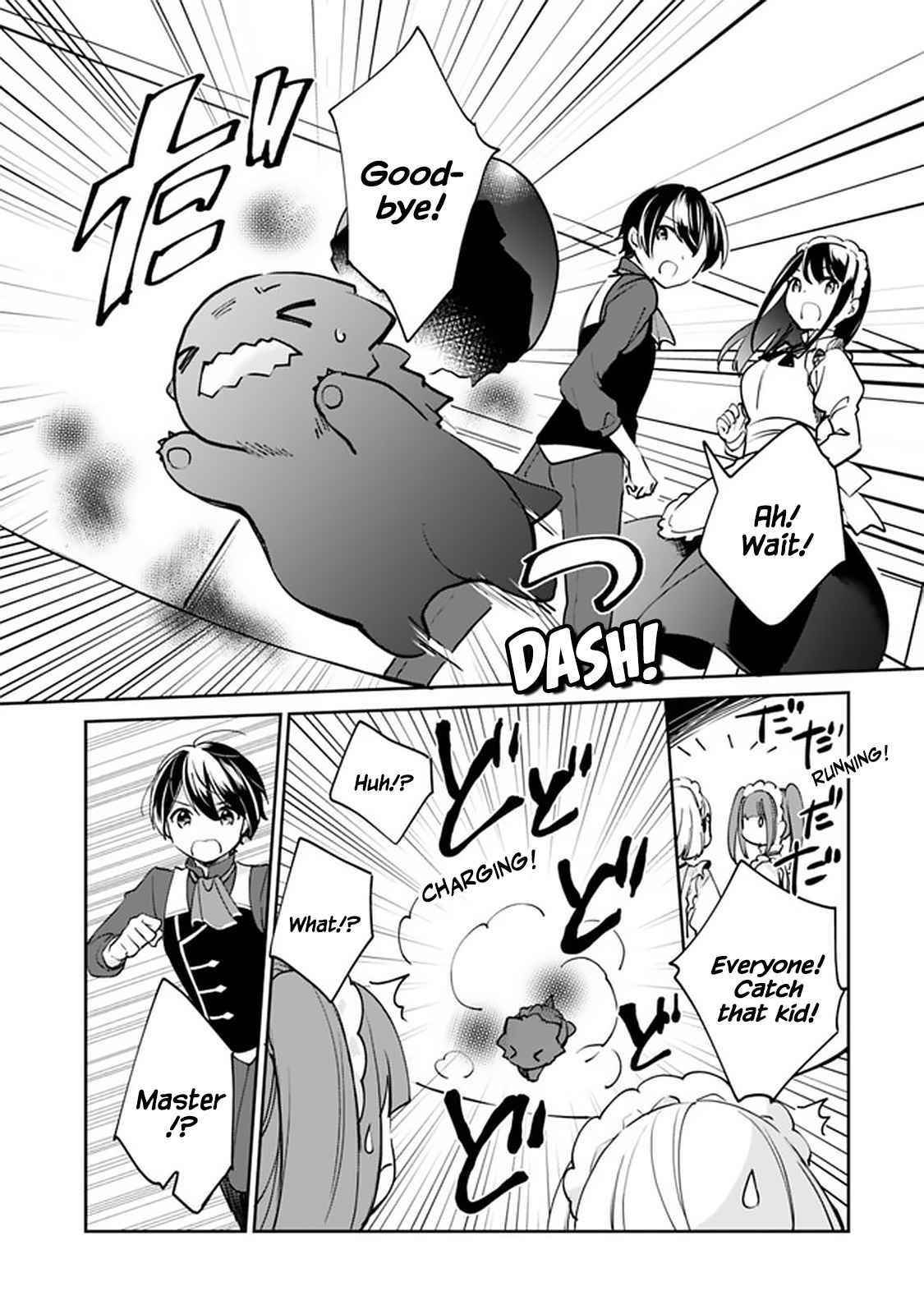 As A Virtuous Middle-Aged Man, My New Life Was Confirmed To Be Sss Rank Chapter 51 - Page 3 in English