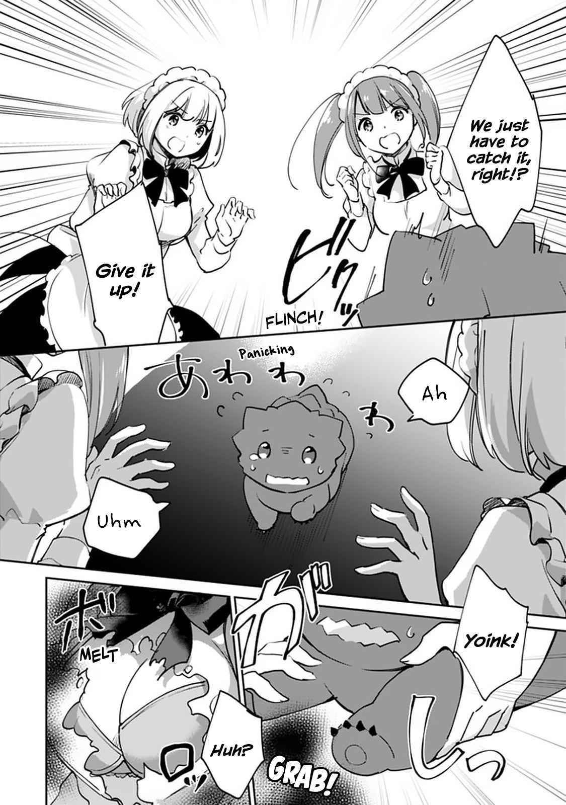As A Virtuous Middle-Aged Man, My New Life Was Confirmed To Be Sss Rank Chapter 51 - Page 4 in English