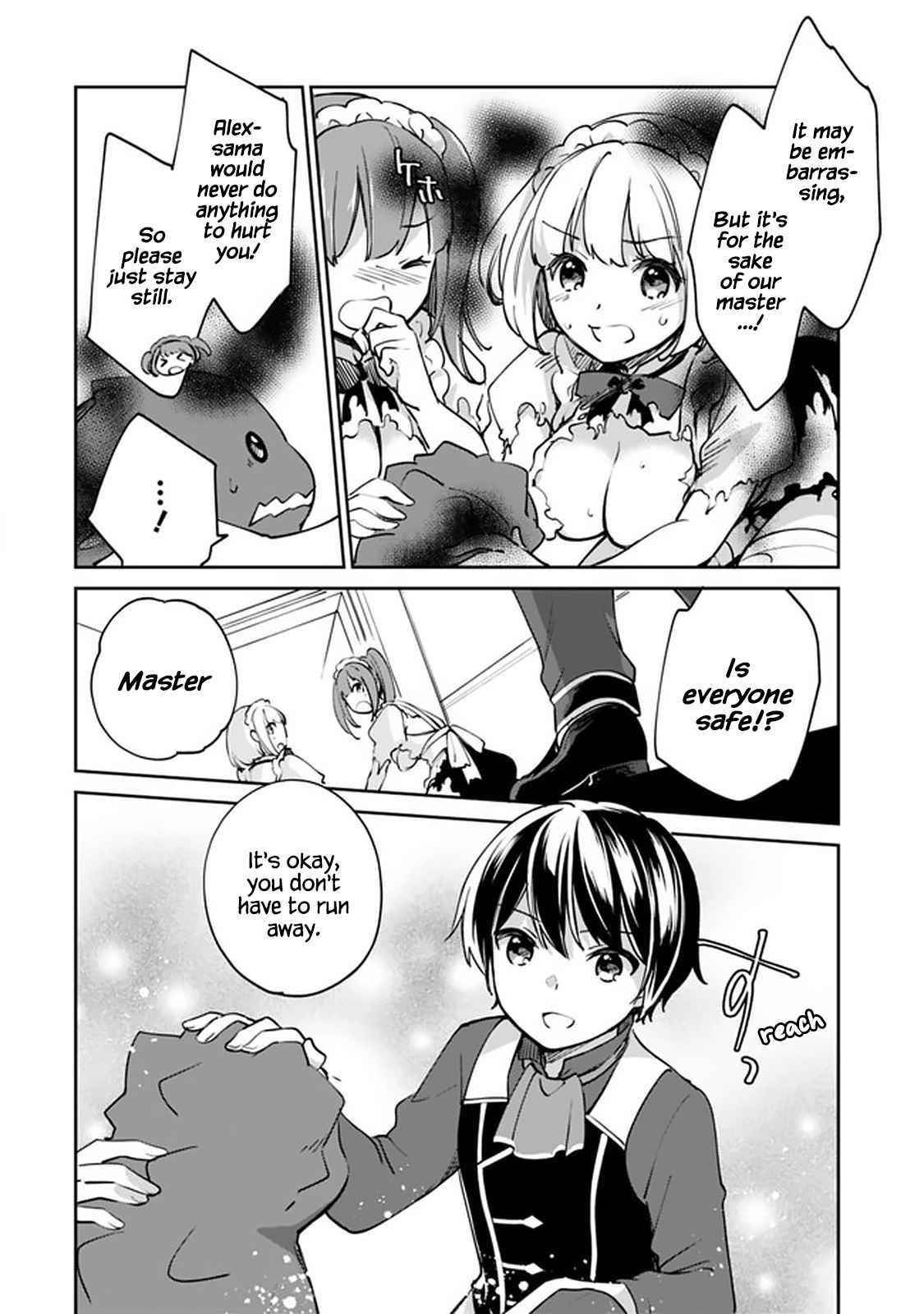 As A Virtuous Middle-Aged Man, My New Life Was Confirmed To Be Sss Rank Chapter 51 - Page 6 in English