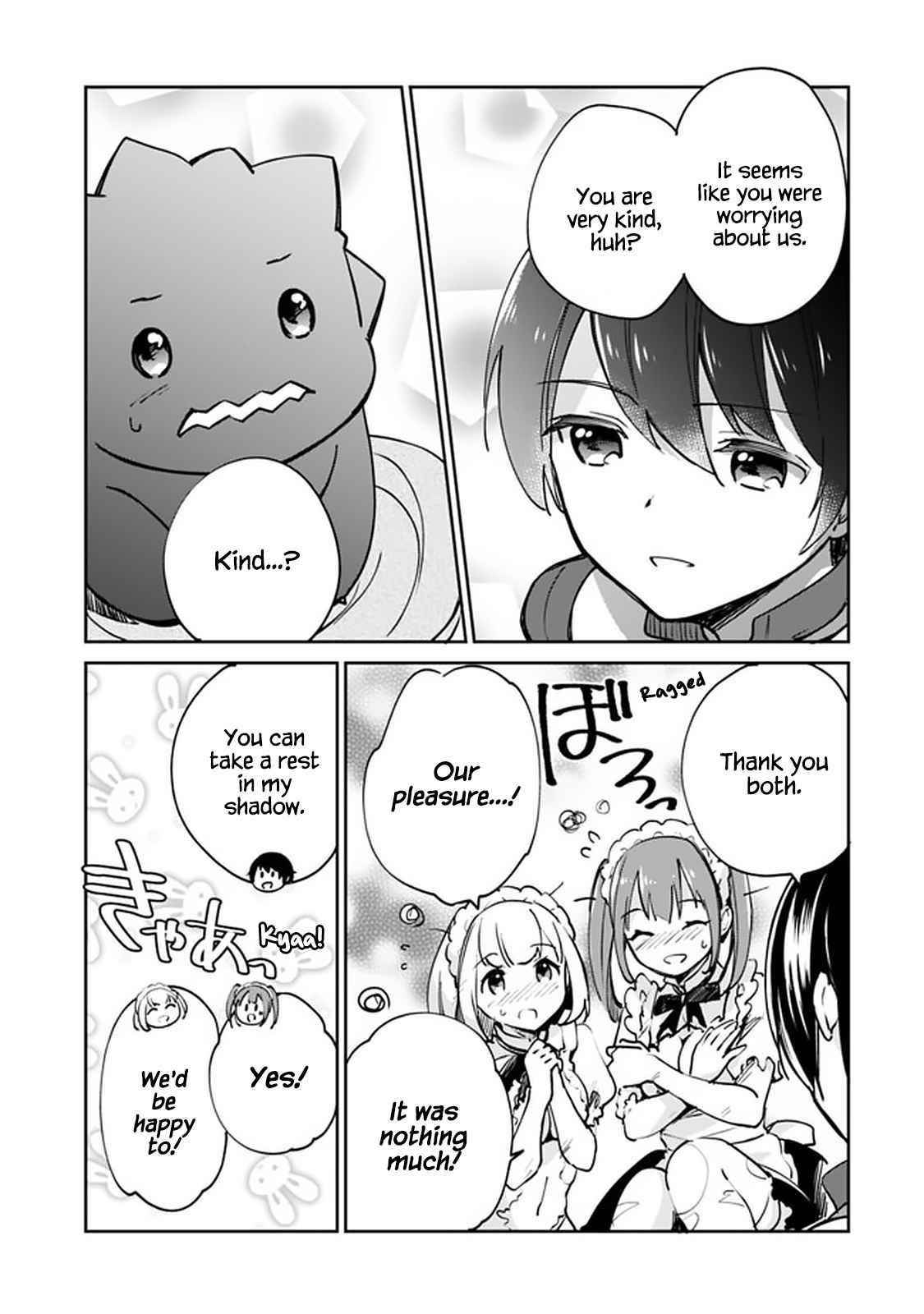 As A Virtuous Middle-Aged Man, My New Life Was Confirmed To Be Sss Rank Chapter 51 - Page 7 in English