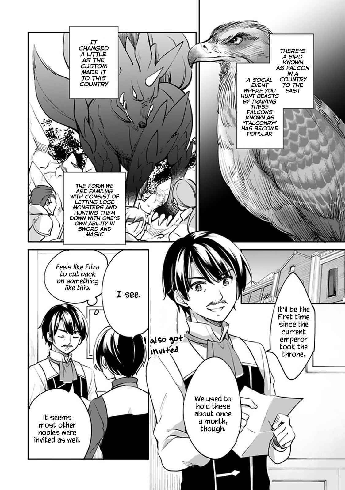 As A Virtuous Middle-Aged Man, My New Life Was Confirmed To Be Sss Rank Chapter 52 - Page 10 in English
