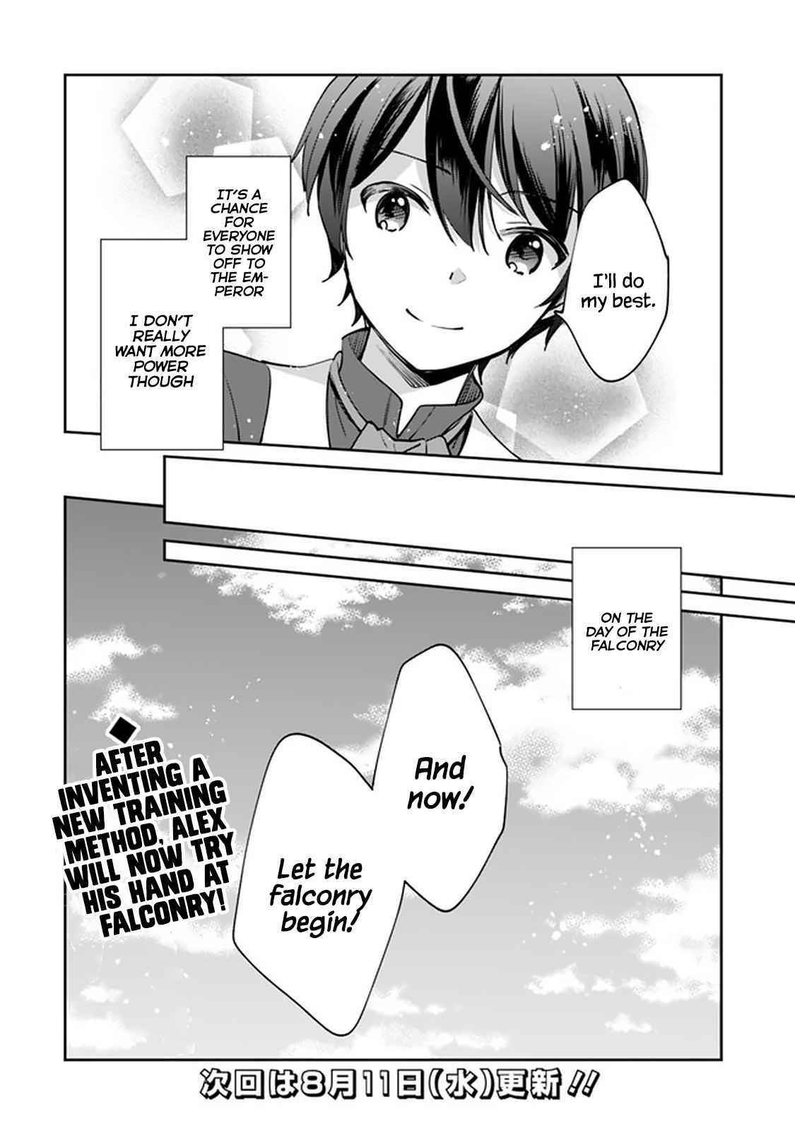 As A Virtuous Middle-Aged Man, My New Life Was Confirmed To Be Sss Rank Chapter 52 - Page 12 in English