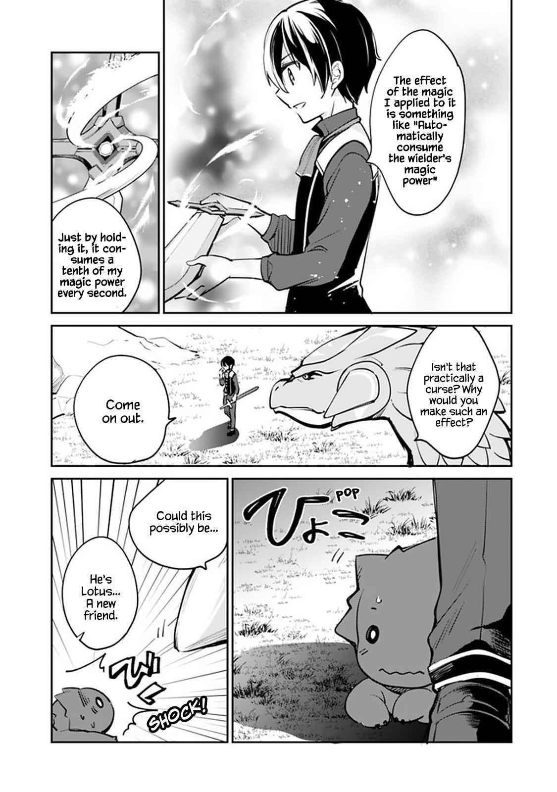 As A Virtuous Middle-Aged Man, My New Life Was Confirmed To Be Sss Rank Chapter 52 - Page 5 in English