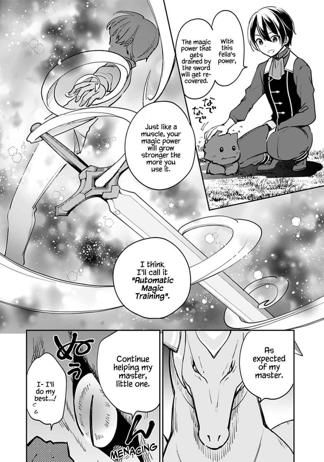As A Virtuous Middle-Aged Man, My New Life Was Confirmed To Be Sss Rank Chapter 52 - Page 6 in English