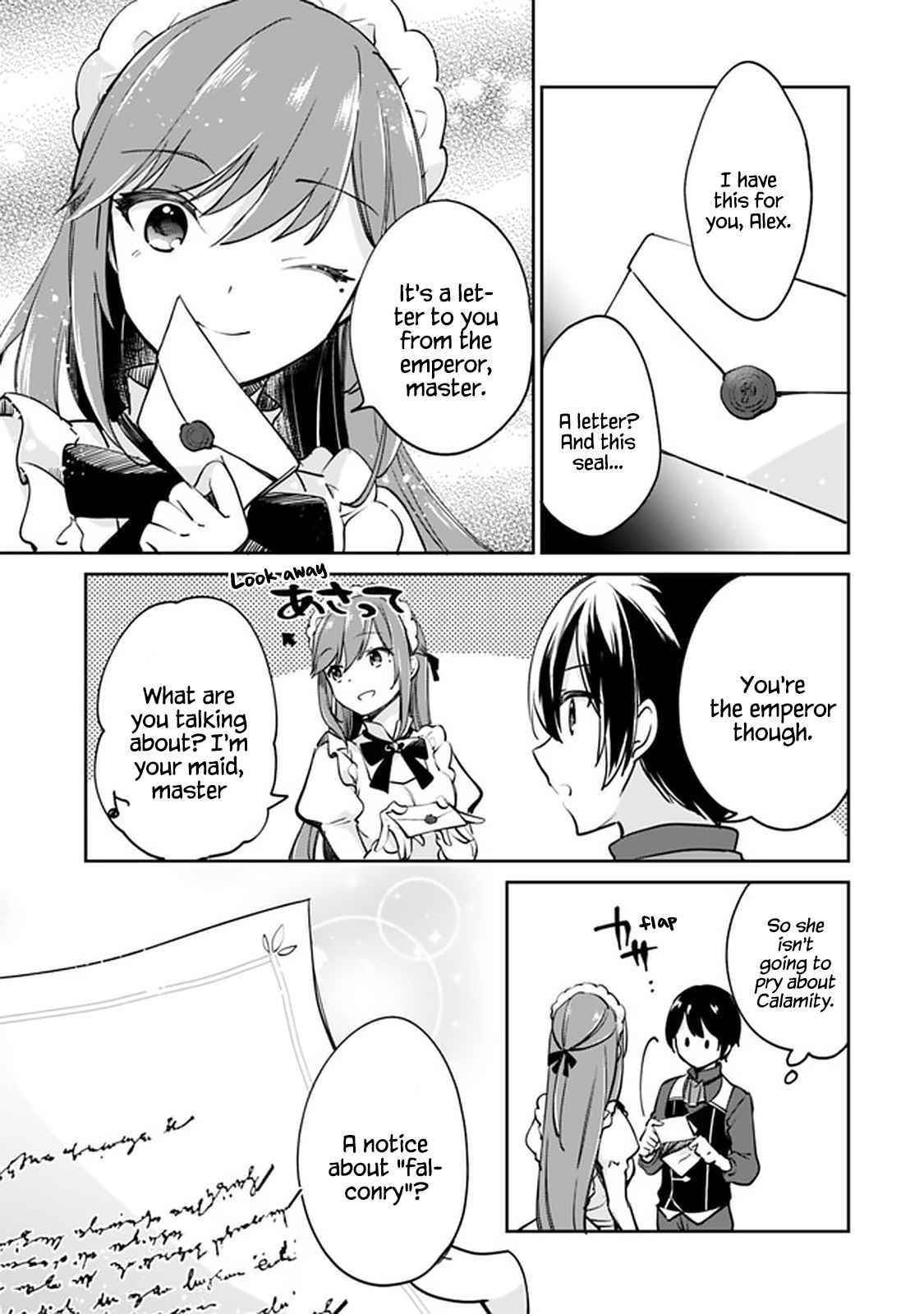 As A Virtuous Middle-Aged Man, My New Life Was Confirmed To Be Sss Rank Chapter 52 - Page 9 in English