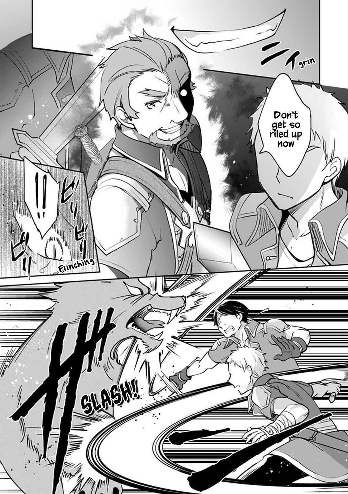 As A Virtuous Middle-Aged Man, My New Life Was Confirmed To Be Sss Rank Chapter 53 - Page 3 in English