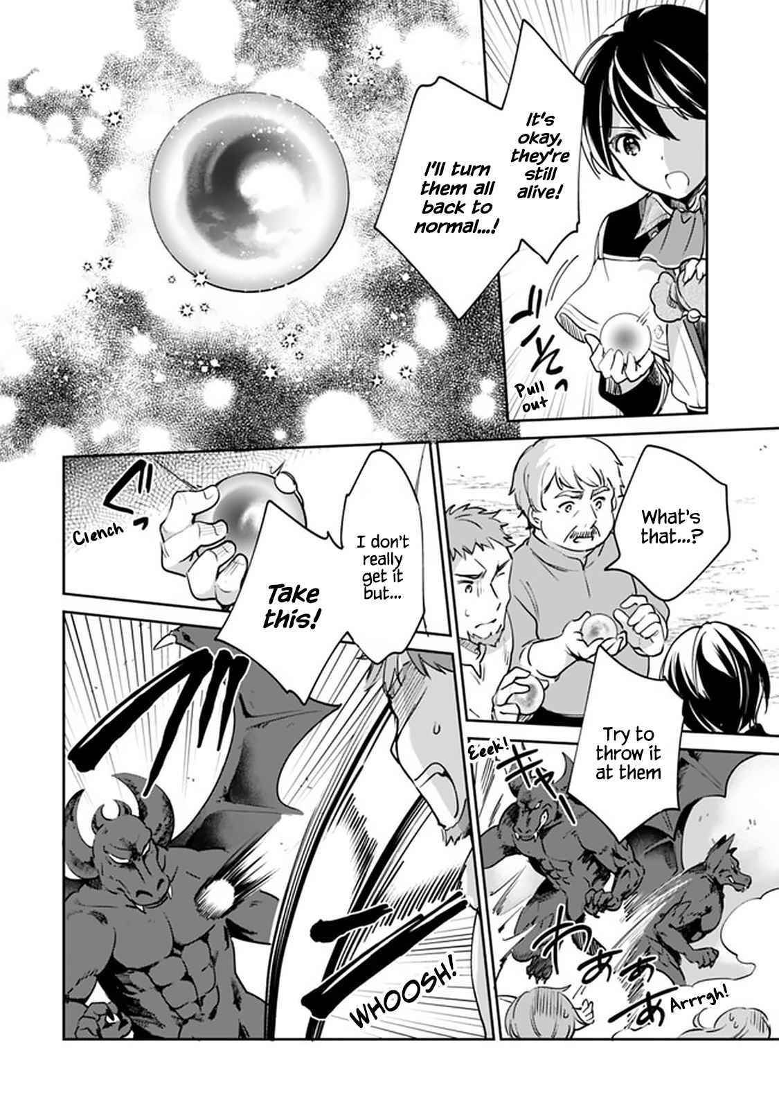 As A Virtuous Middle-Aged Man, My New Life Was Confirmed To Be Sss Rank Chapter 54 - Page 10 in English