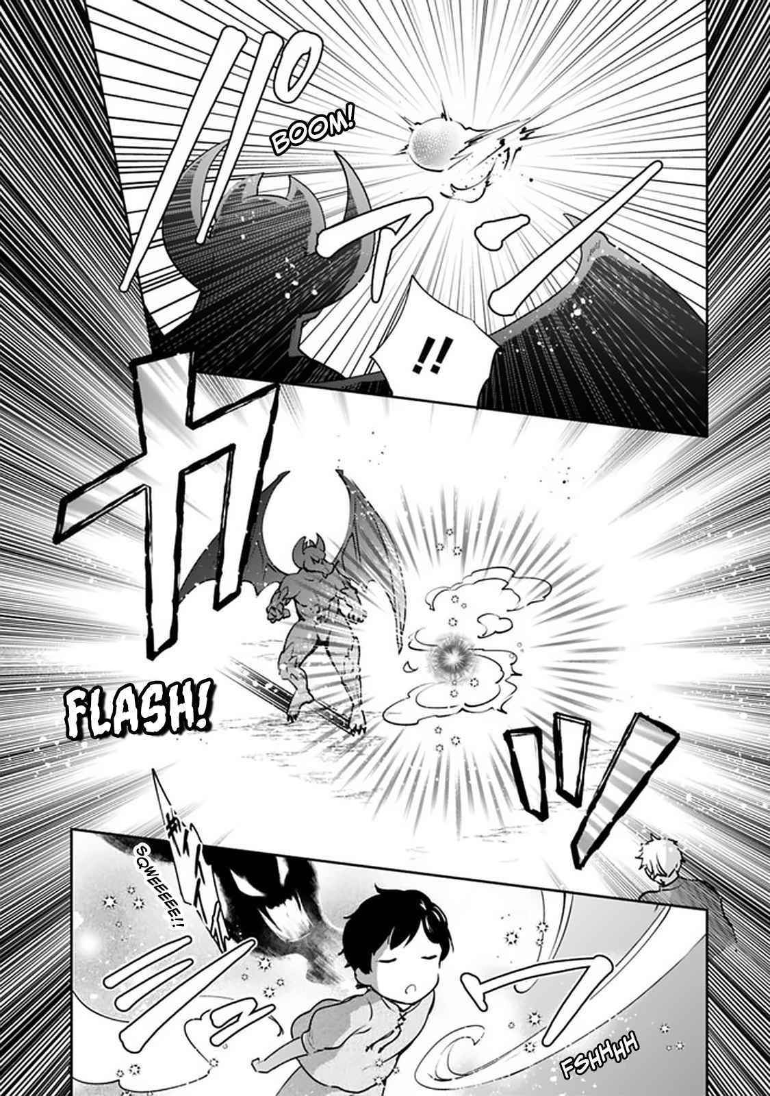 As A Virtuous Middle-Aged Man, My New Life Was Confirmed To Be Sss Rank Chapter 54 - Page 11 in English