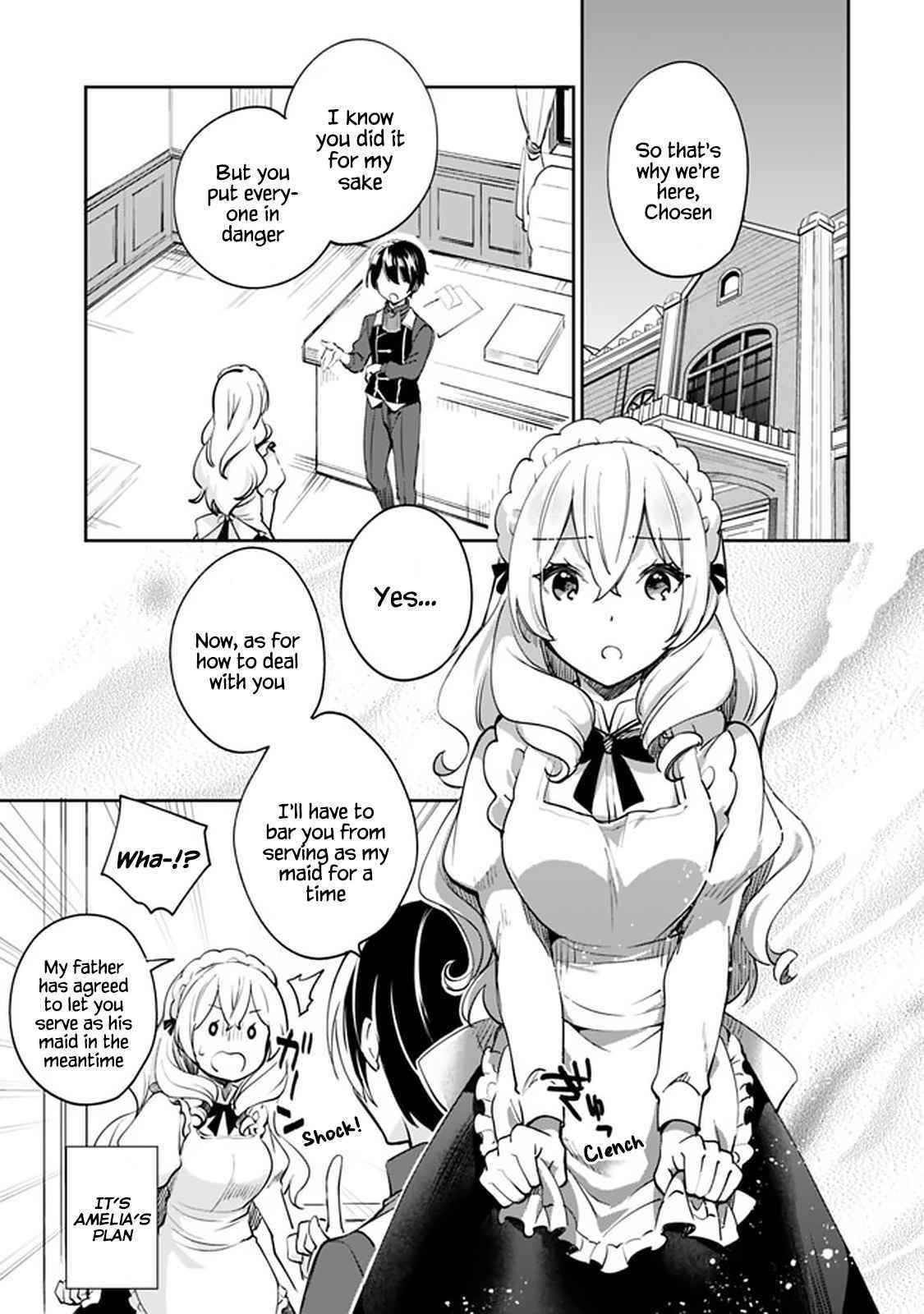 As A Virtuous Middle-Aged Man, My New Life Was Confirmed To Be Sss Rank Chapter 54 - Page 3 in English
