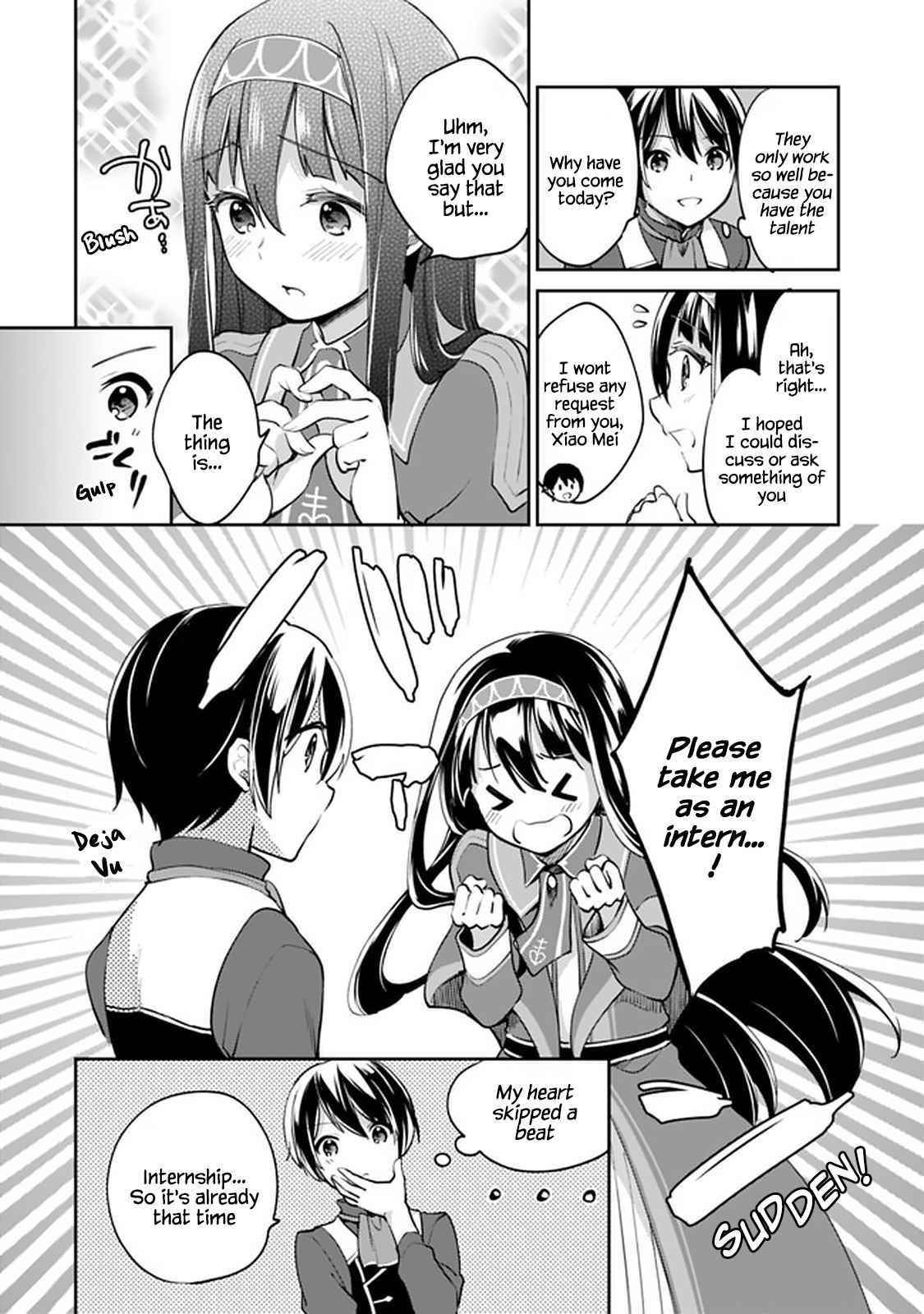 As A Virtuous Middle-Aged Man, My New Life Was Confirmed To Be Sss Rank Chapter 54 - Page 6 in English