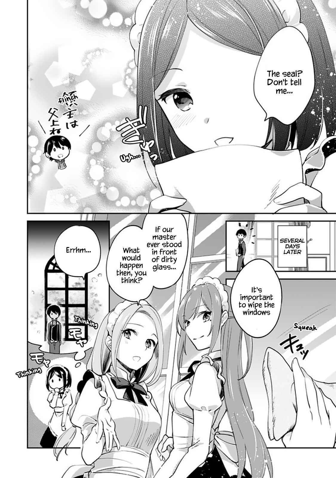 As A Virtuous Middle-Aged Man, My New Life Was Confirmed To Be Sss Rank Chapter 55 - Page 10 in English