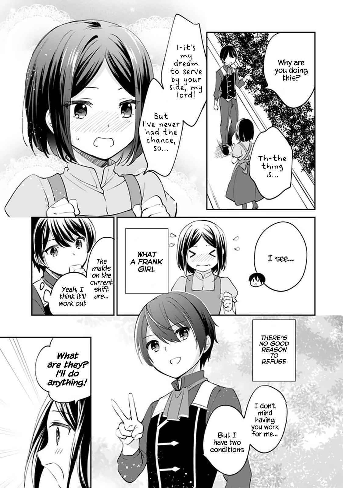 As A Virtuous Middle-Aged Man, My New Life Was Confirmed To Be Sss Rank Chapter 55 - Page 7 in English