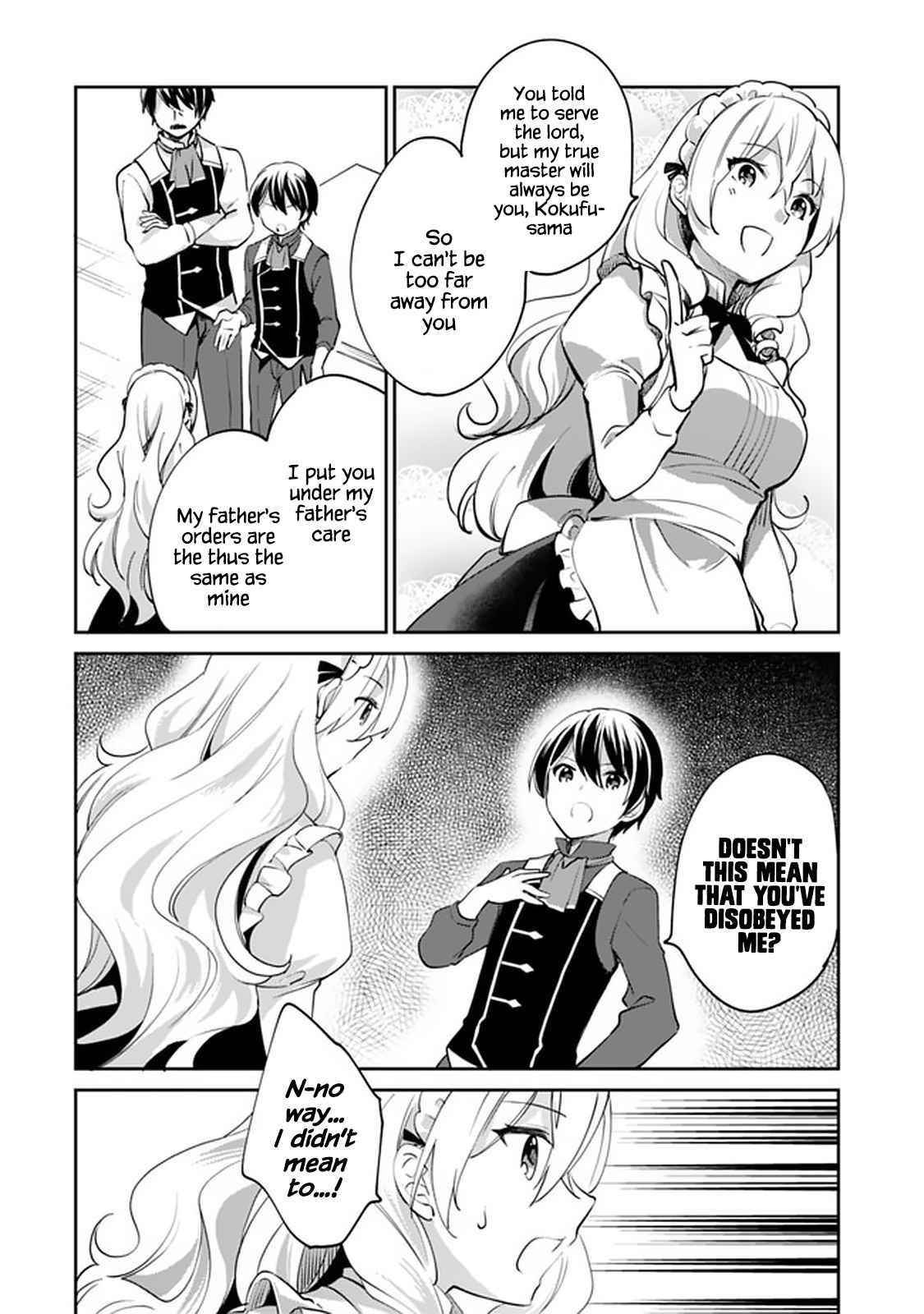 As A Virtuous Middle-Aged Man, My New Life Was Confirmed To Be Sss Rank Chapter 56 - Page 10 in English