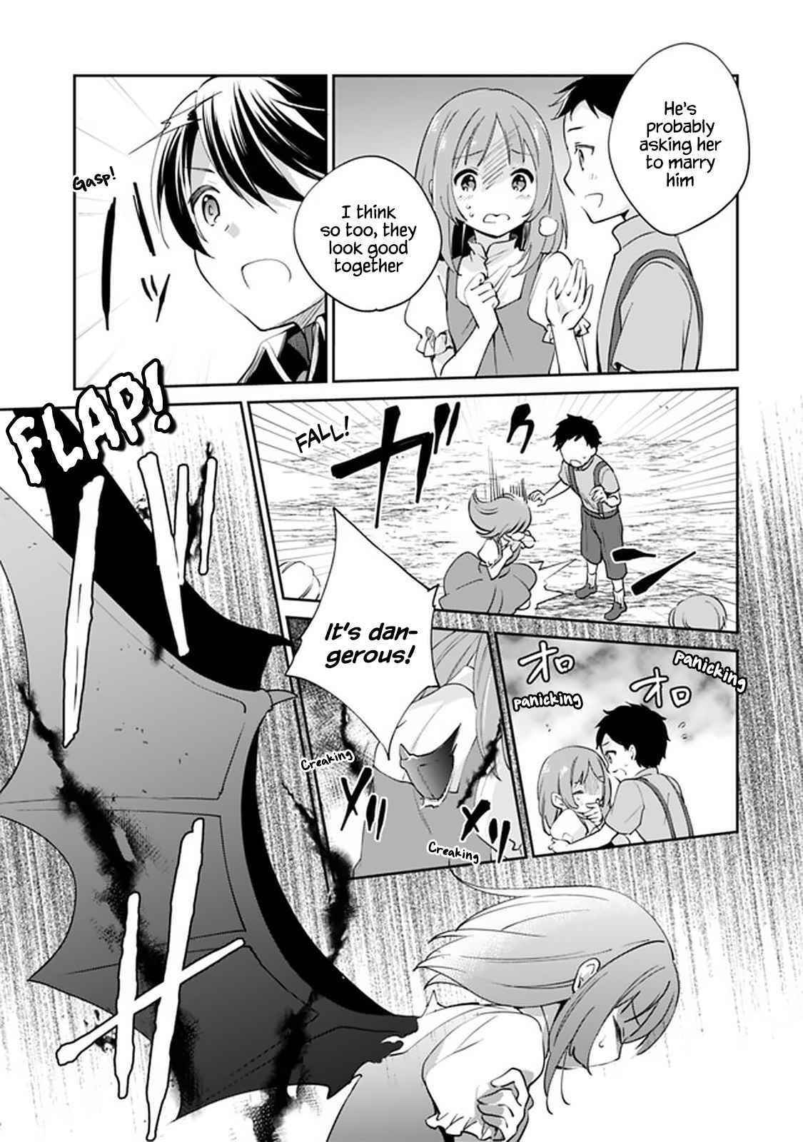 As A Virtuous Middle-Aged Man, My New Life Was Confirmed To Be Sss Rank Chapter 56 - Page 5 in English