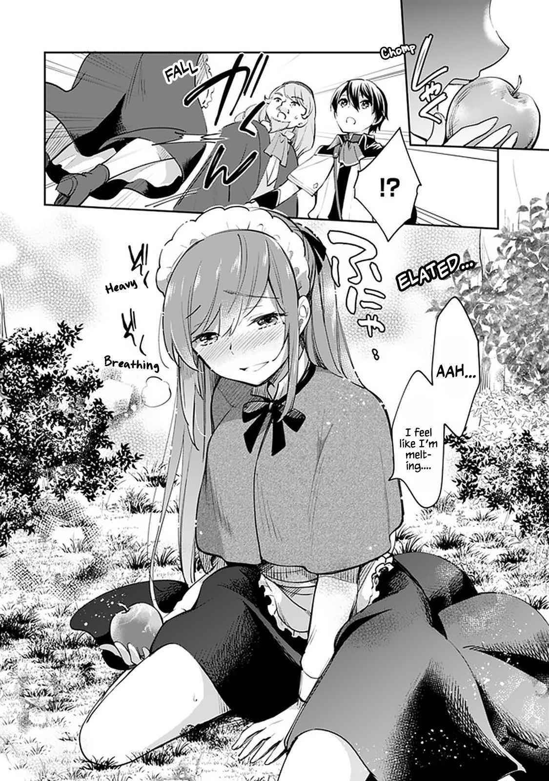 As A Virtuous Middle-Aged Man, My New Life Was Confirmed To Be Sss Rank Chapter 58 - Page 10 in English
