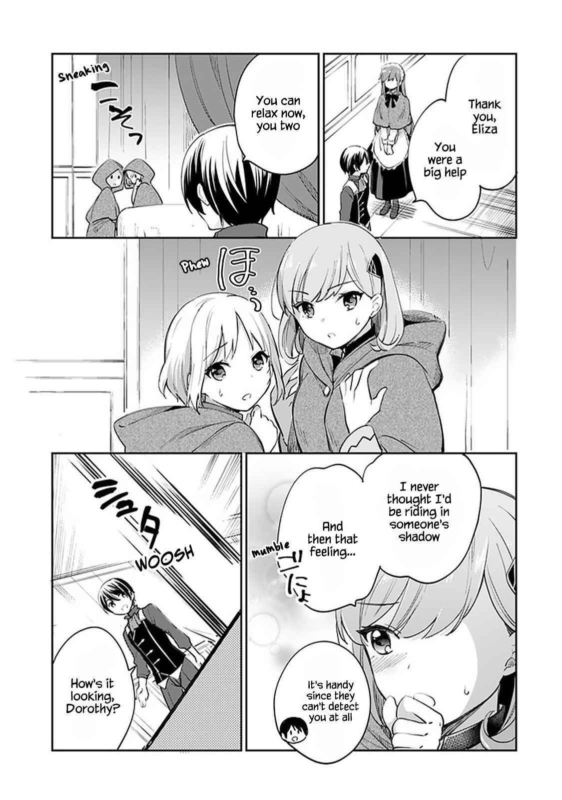 As A Virtuous Middle-Aged Man, My New Life Was Confirmed To Be Sss Rank Chapter 58 - Page 13 in English