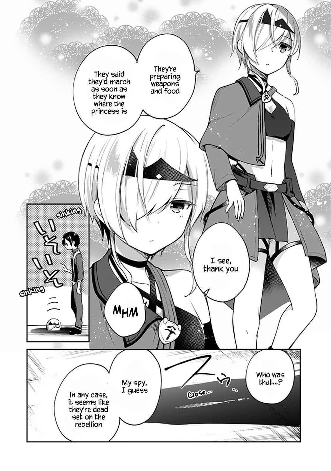 As A Virtuous Middle-Aged Man, My New Life Was Confirmed To Be Sss Rank Chapter 58 - Page 14 in English