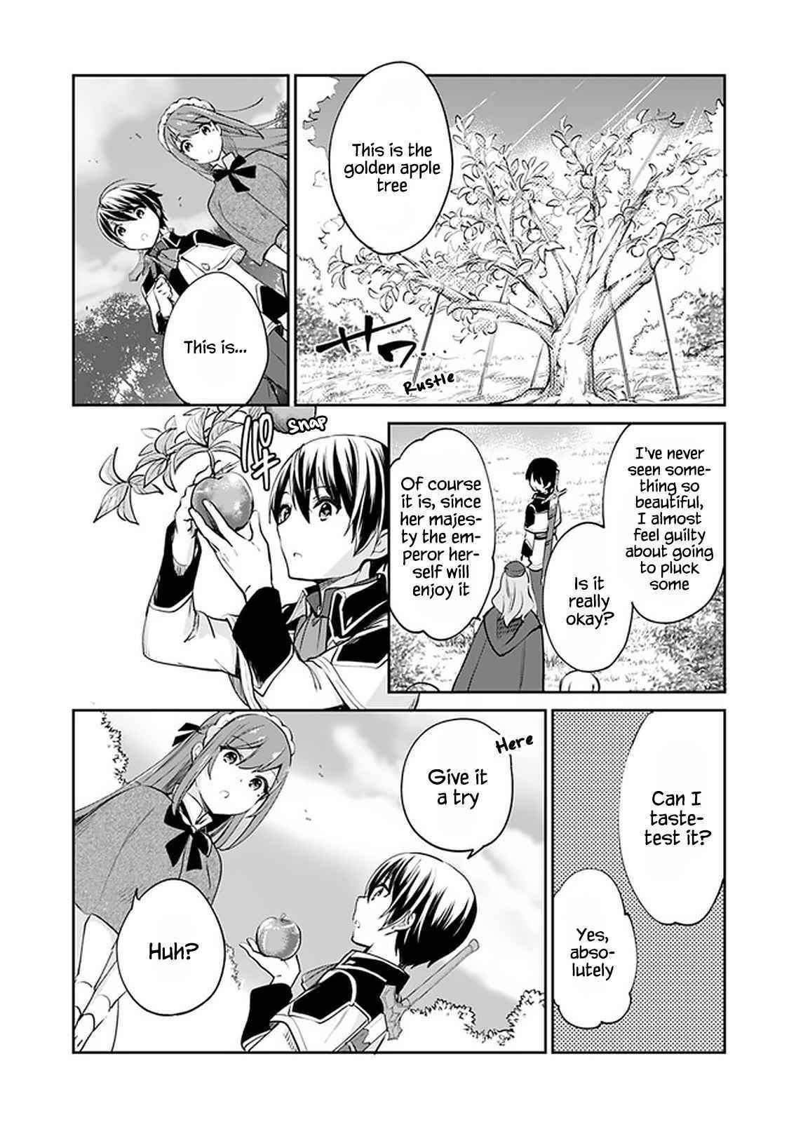 As A Virtuous Middle-Aged Man, My New Life Was Confirmed To Be Sss Rank Chapter 58 - Page 7 in English