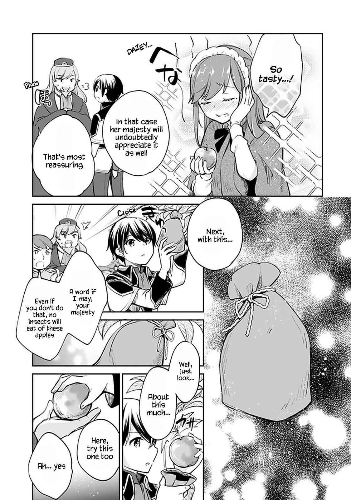 As A Virtuous Middle-Aged Man, My New Life Was Confirmed To Be Sss Rank Chapter 58 - Page 9 in English