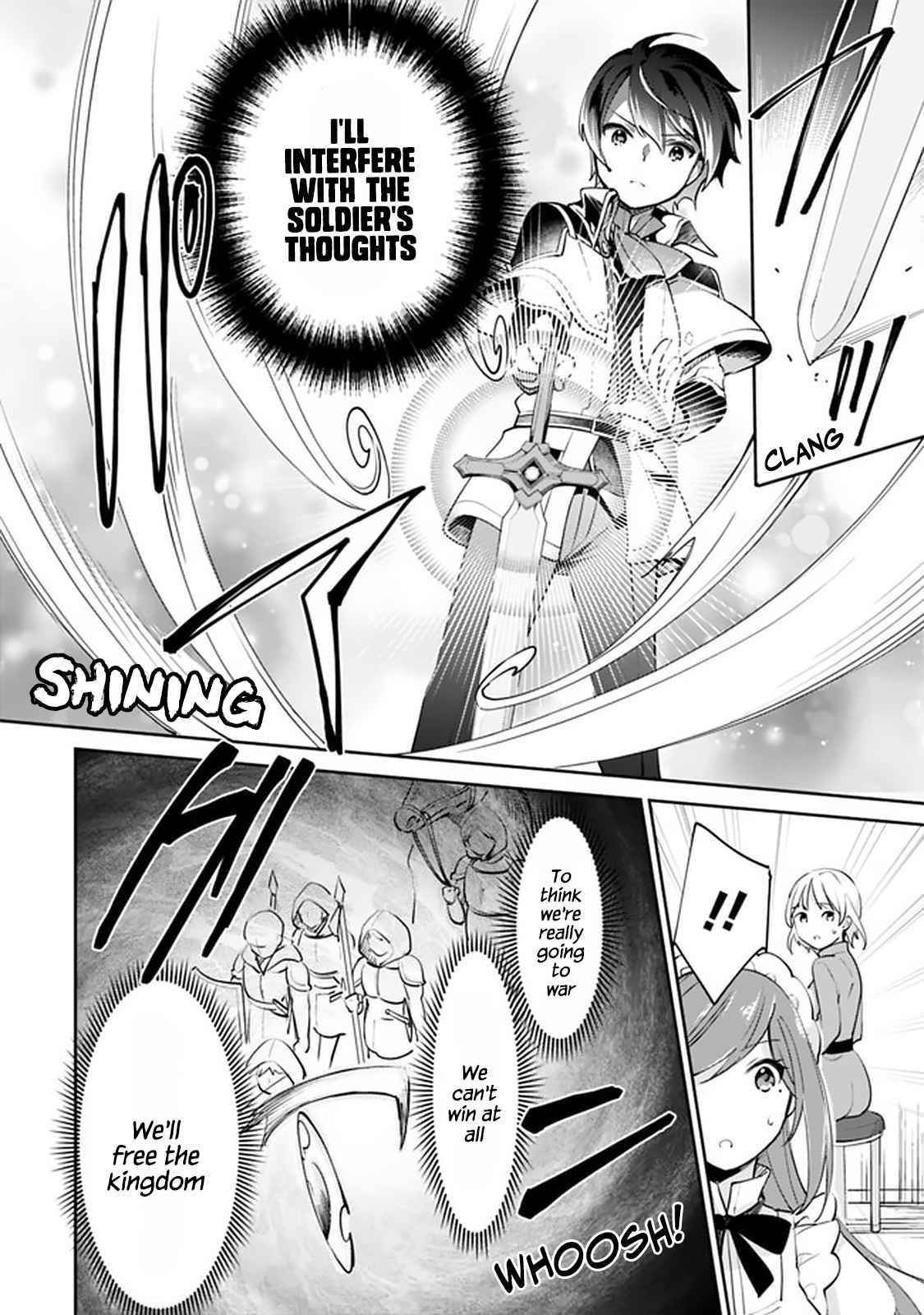 As A Virtuous Middle-Aged Man, My New Life Was Confirmed To Be Sss Rank Chapter 59 - Page 8 in English