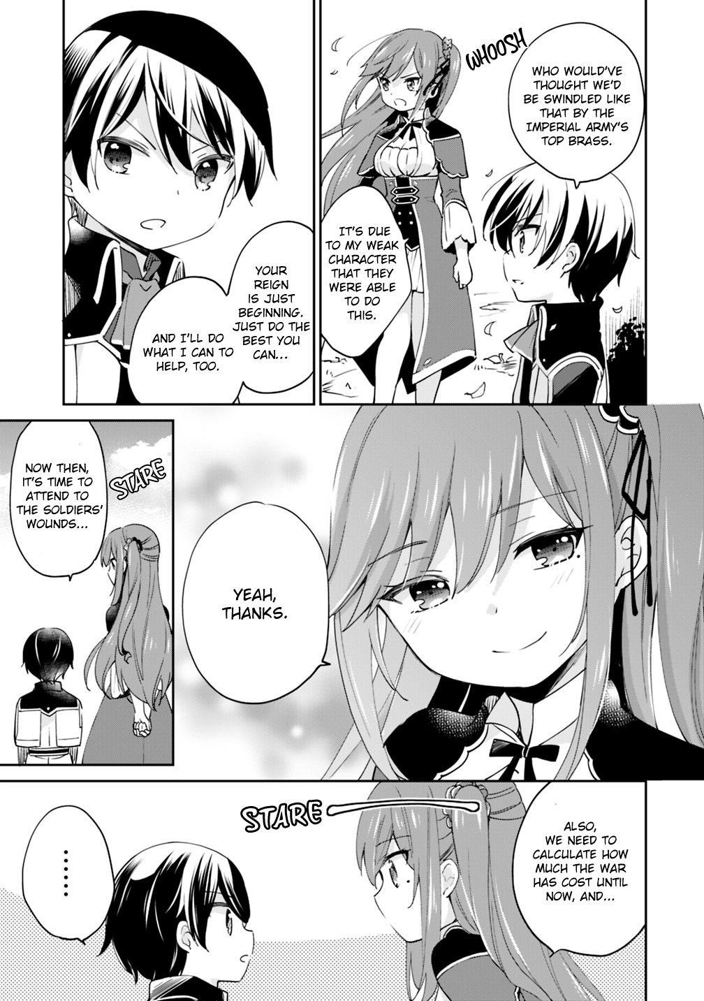 As A Virtuous Middle-Aged Man, My New Life Was Confirmed To Be Sss Rank Chapter 6 - Page 14 in English