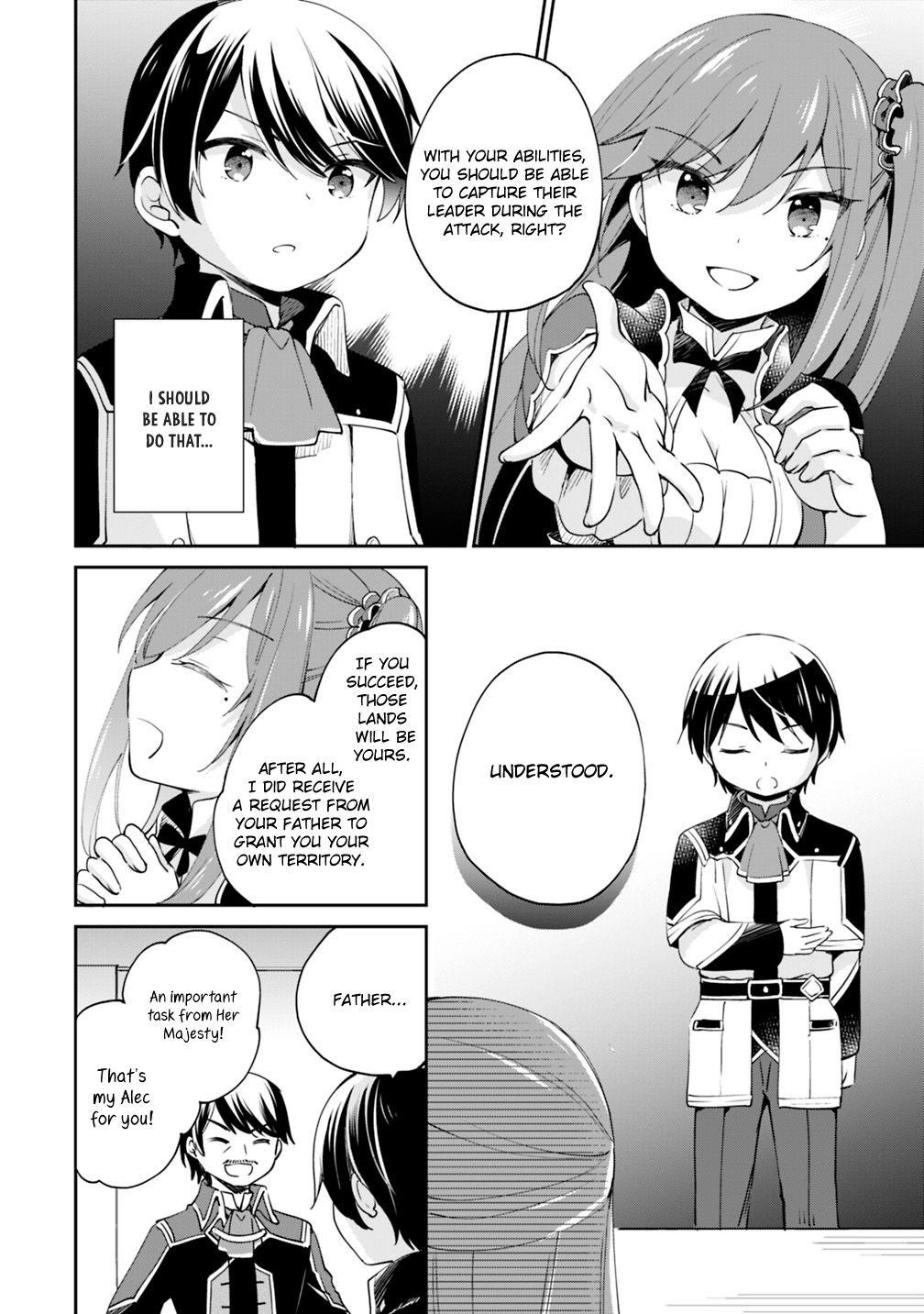 As A Virtuous Middle-Aged Man, My New Life Was Confirmed To Be Sss Rank Chapter 6 - Page 4 in English