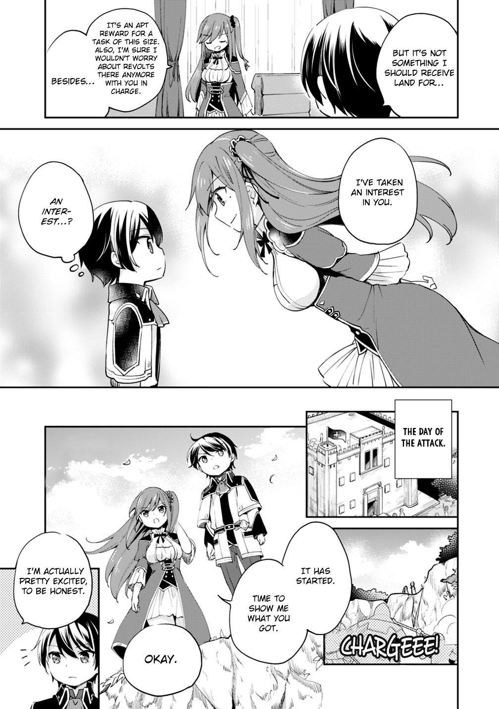 As A Virtuous Middle-Aged Man, My New Life Was Confirmed To Be Sss Rank Chapter 6 - Page 5 in English