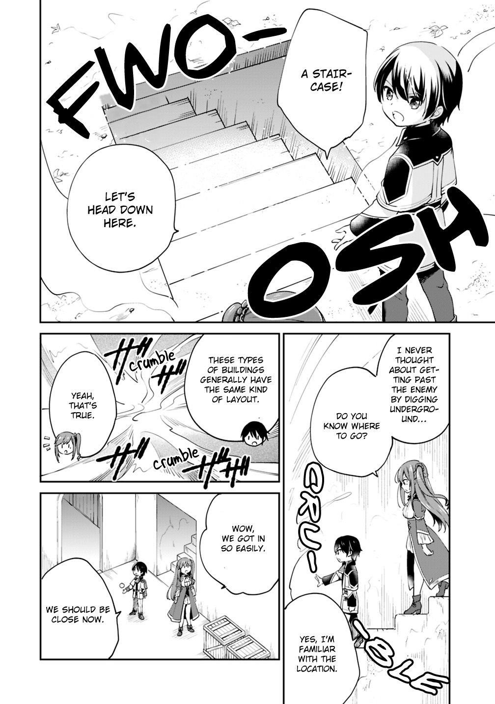 As A Virtuous Middle-Aged Man, My New Life Was Confirmed To Be Sss Rank Chapter 6 - Page 7 in English