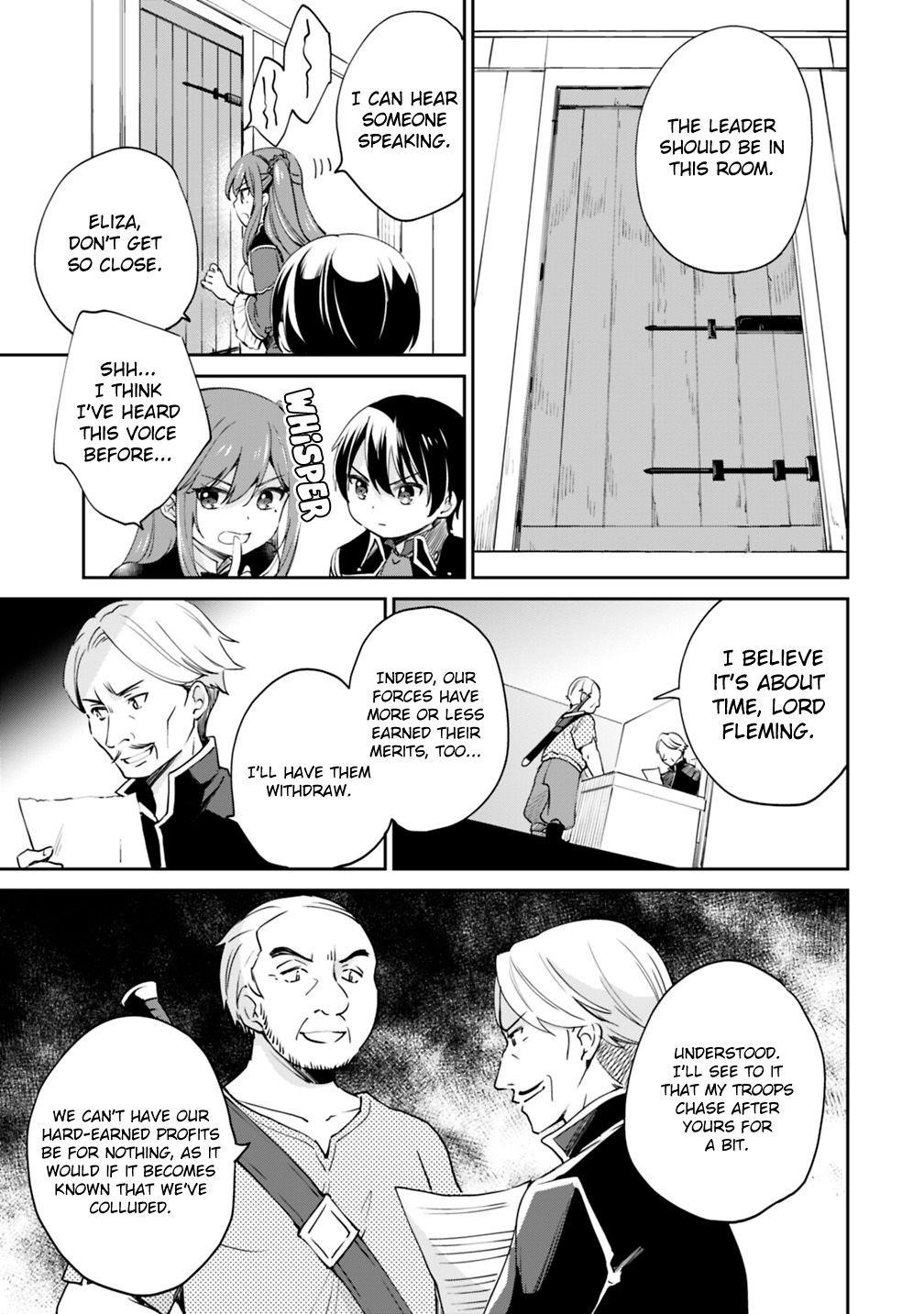 As A Virtuous Middle-Aged Man, My New Life Was Confirmed To Be Sss Rank Chapter 6 - Page 8 in English