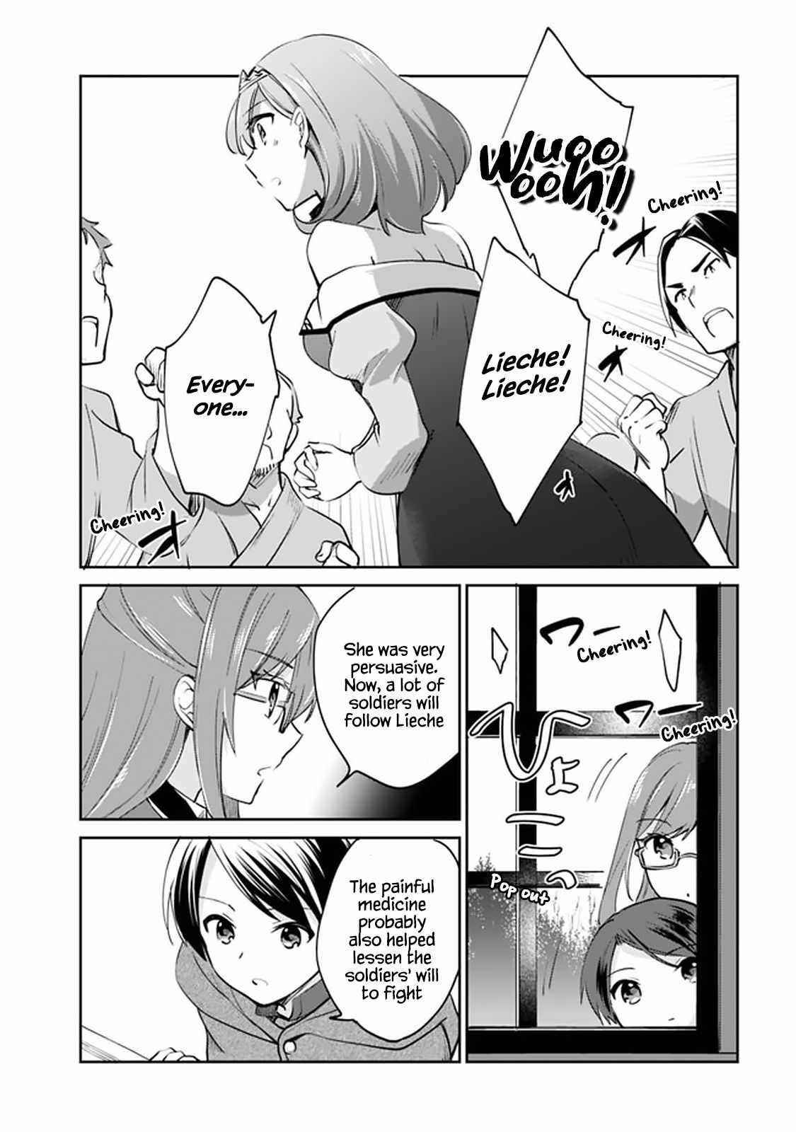 As A Virtuous Middle-Aged Man, My New Life Was Confirmed To Be Sss Rank Chapter 60 - Page 13 in English