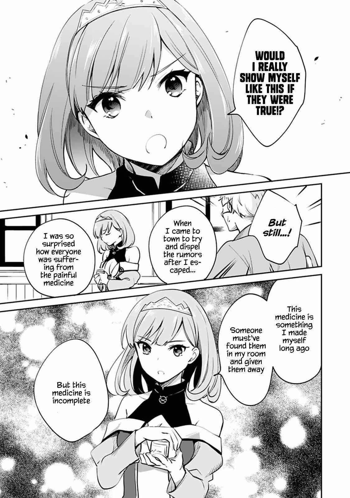 As A Virtuous Middle-Aged Man, My New Life Was Confirmed To Be Sss Rank Chapter 60 - Page 9 in English