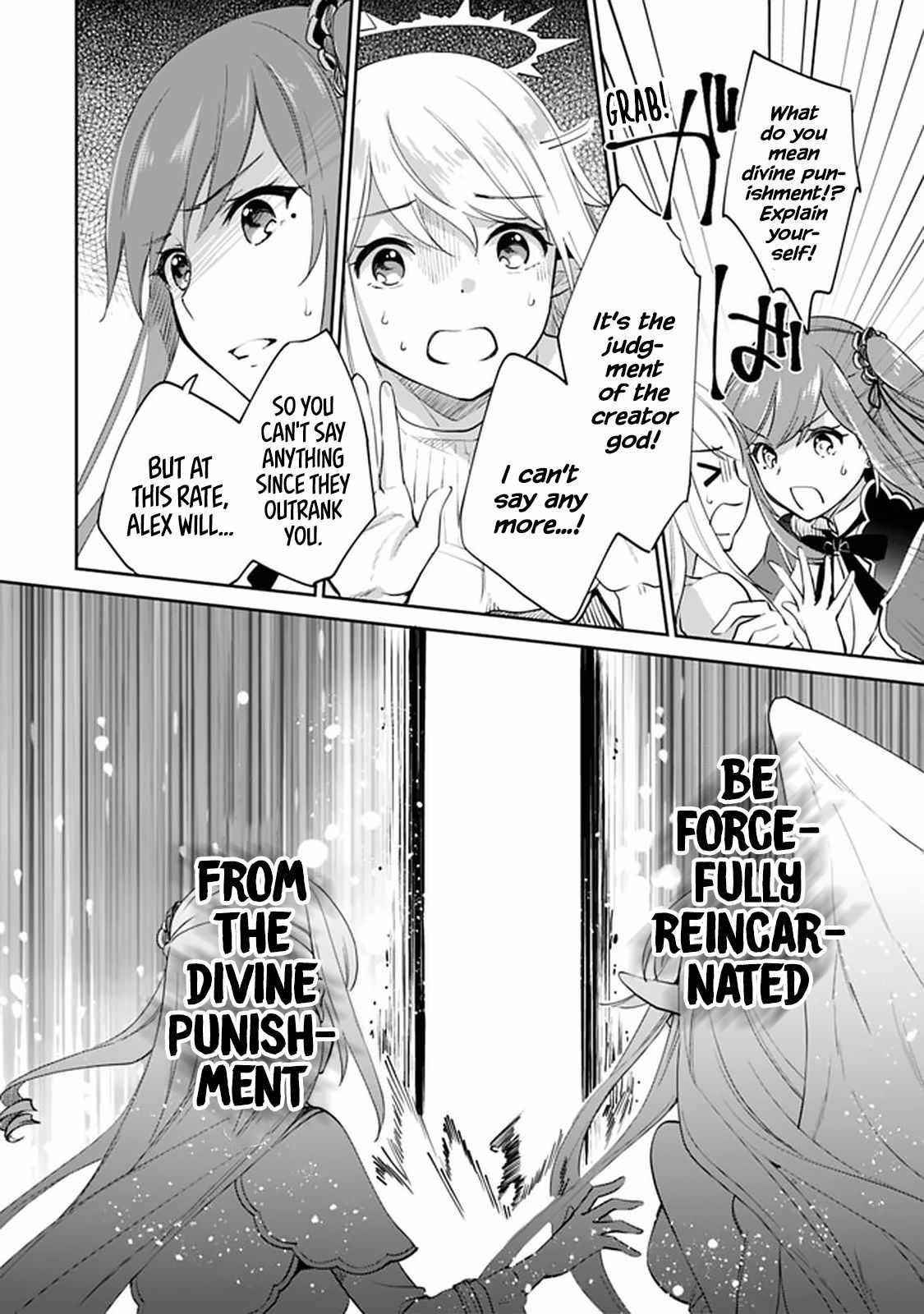 As A Virtuous Middle-Aged Man, My New Life Was Confirmed To Be Sss Rank Chapter 61 - Page 10 in English