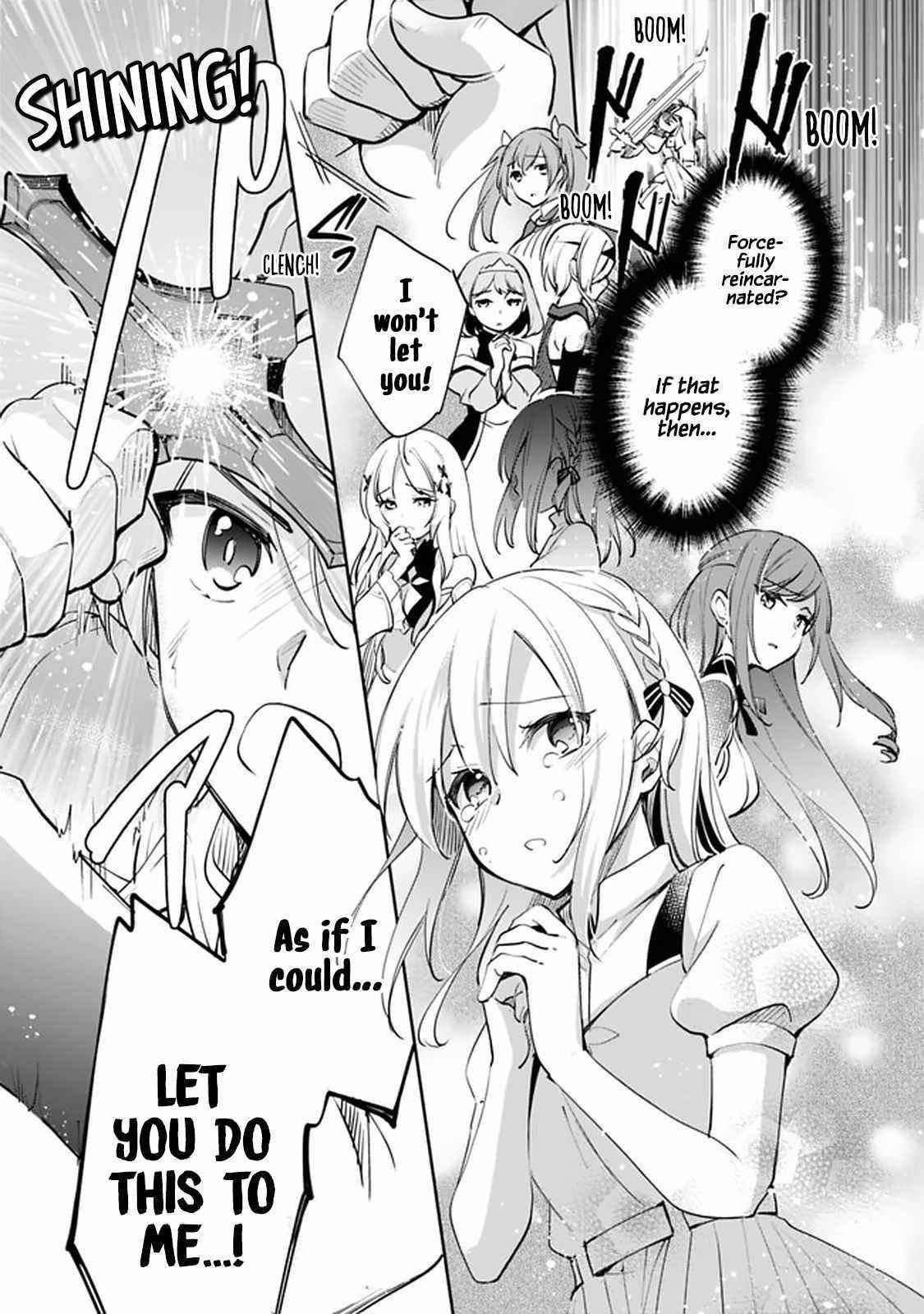 As A Virtuous Middle-Aged Man, My New Life Was Confirmed To Be Sss Rank Chapter 61 - Page 11 in English