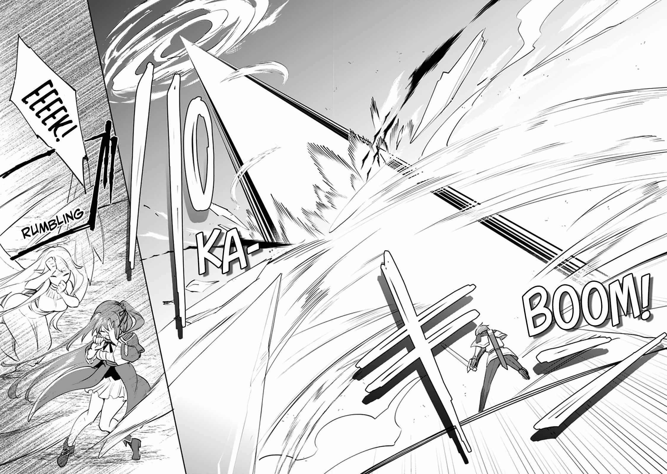 As A Virtuous Middle-Aged Man, My New Life Was Confirmed To Be Sss Rank Chapter 61 - Page 12 in English