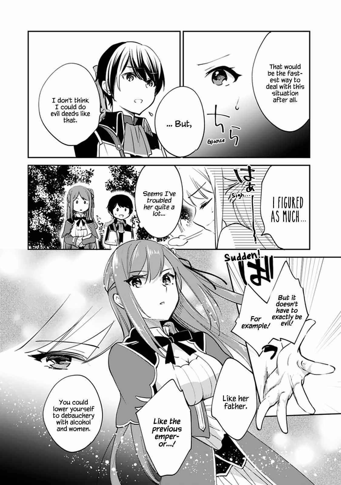 As A Virtuous Middle-Aged Man, My New Life Was Confirmed To Be Sss Rank Chapter 61 - Page 4 in English