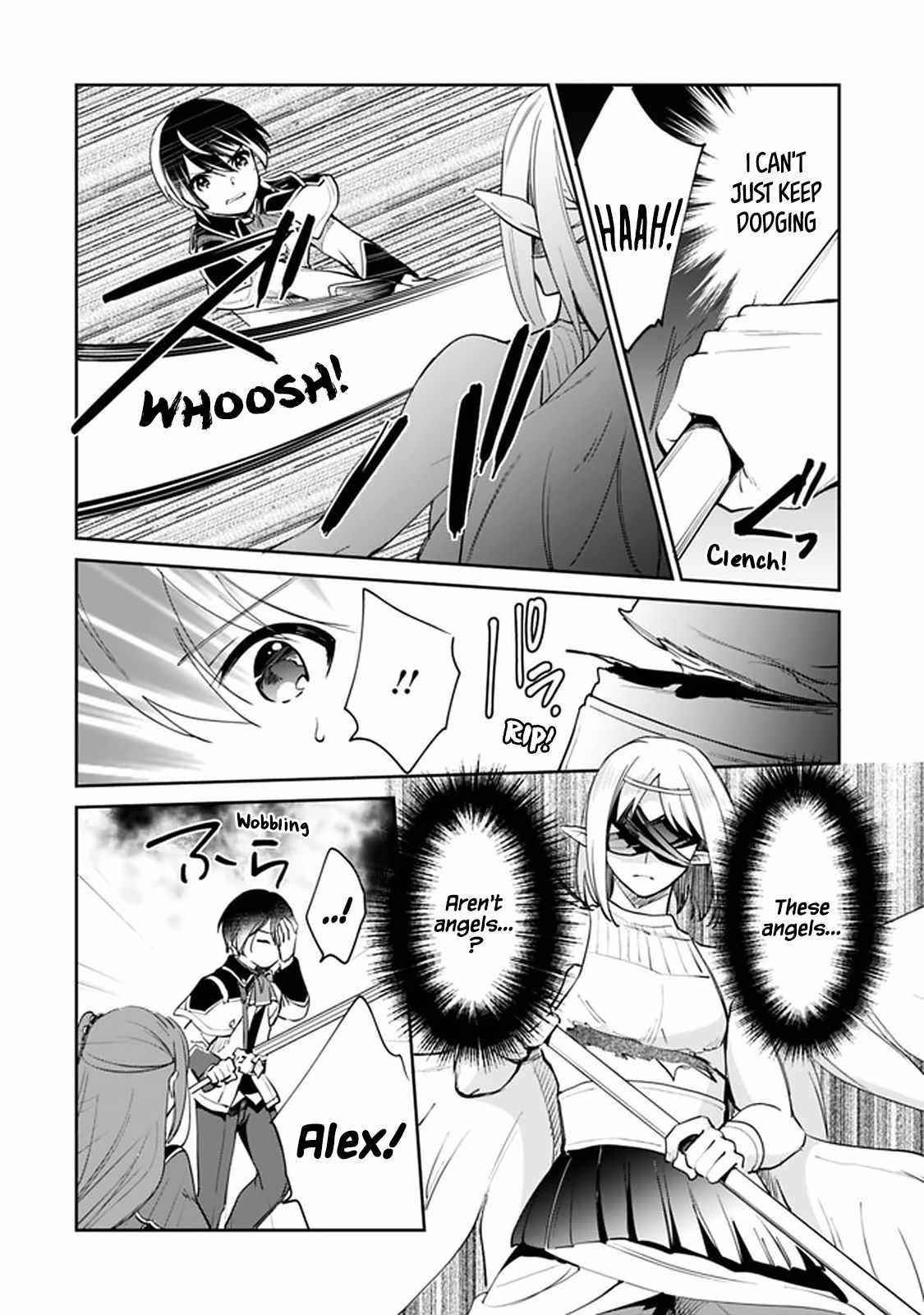 As A Virtuous Middle-Aged Man, My New Life Was Confirmed To Be Sss Rank Chapter 62 - Page 8 in English