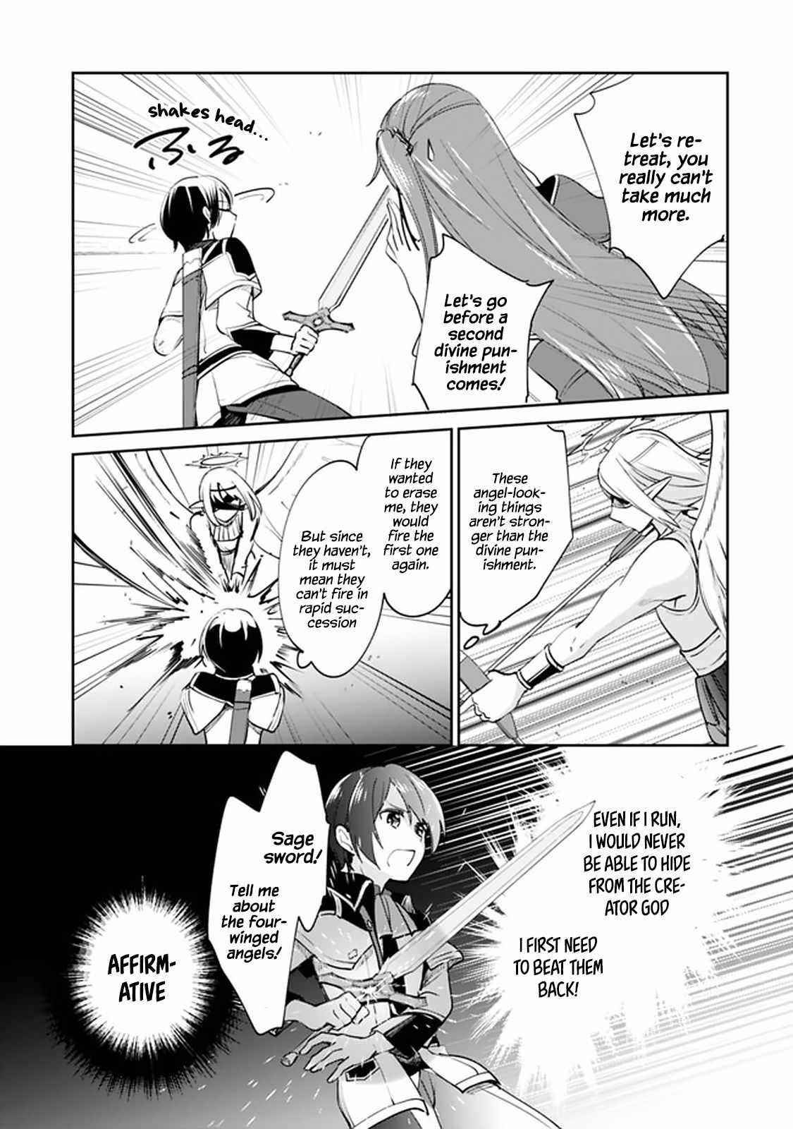 As A Virtuous Middle-Aged Man, My New Life Was Confirmed To Be Sss Rank Chapter 62 - Page 9 in English