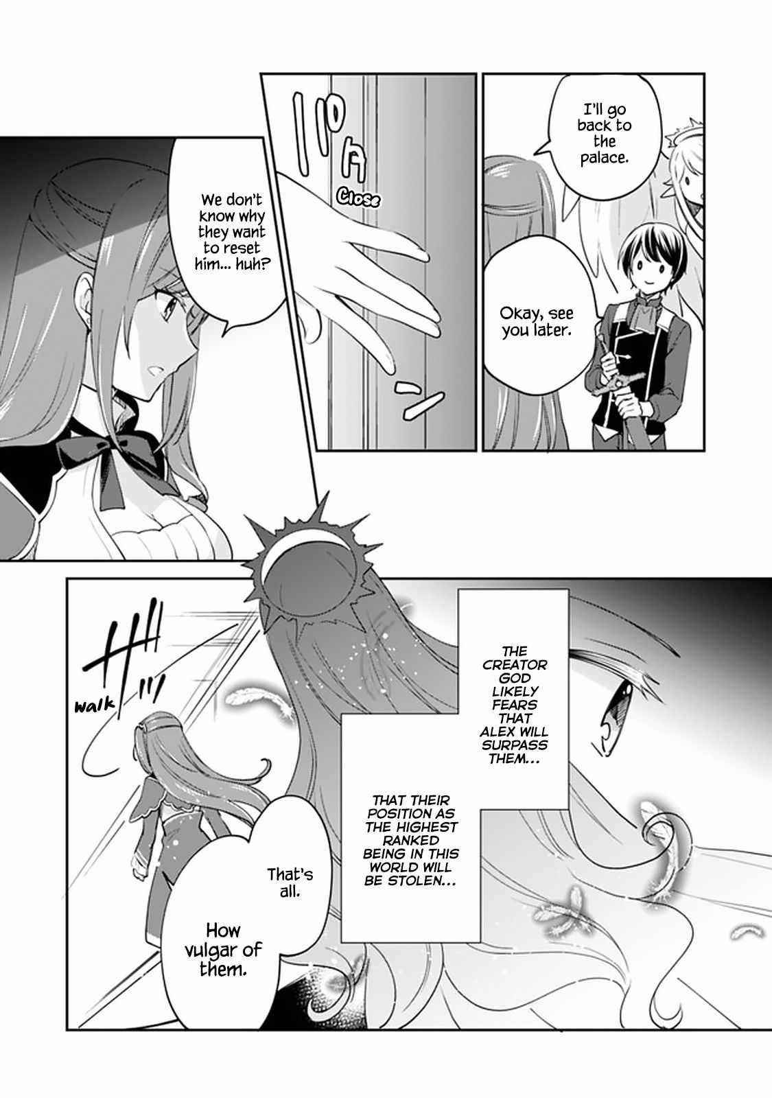 As A Virtuous Middle-Aged Man, My New Life Was Confirmed To Be Sss Rank Chapter 63 - Page 6 in English