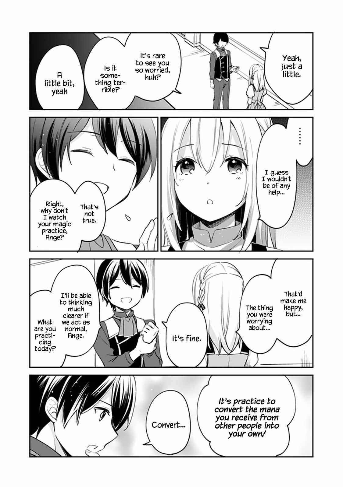 As A Virtuous Middle-Aged Man, My New Life Was Confirmed To Be Sss Rank Chapter 63 - Page 8 in English