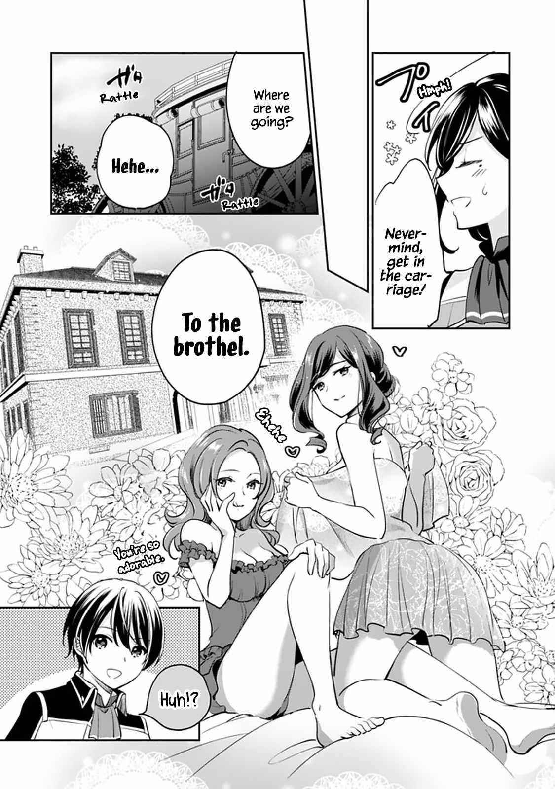 As A Virtuous Middle-Aged Man, My New Life Was Confirmed To Be Sss Rank Chapter 64 - Page 11 in English