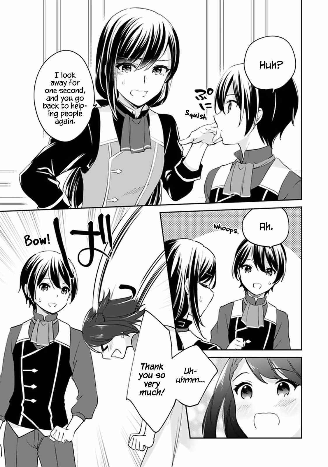 As A Virtuous Middle-Aged Man, My New Life Was Confirmed To Be Sss Rank Chapter 65 - Page 11 in English