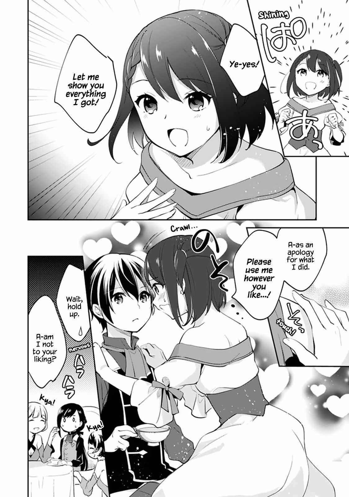 As A Virtuous Middle-Aged Man, My New Life Was Confirmed To Be Sss Rank Chapter 65 - Page 6 in English