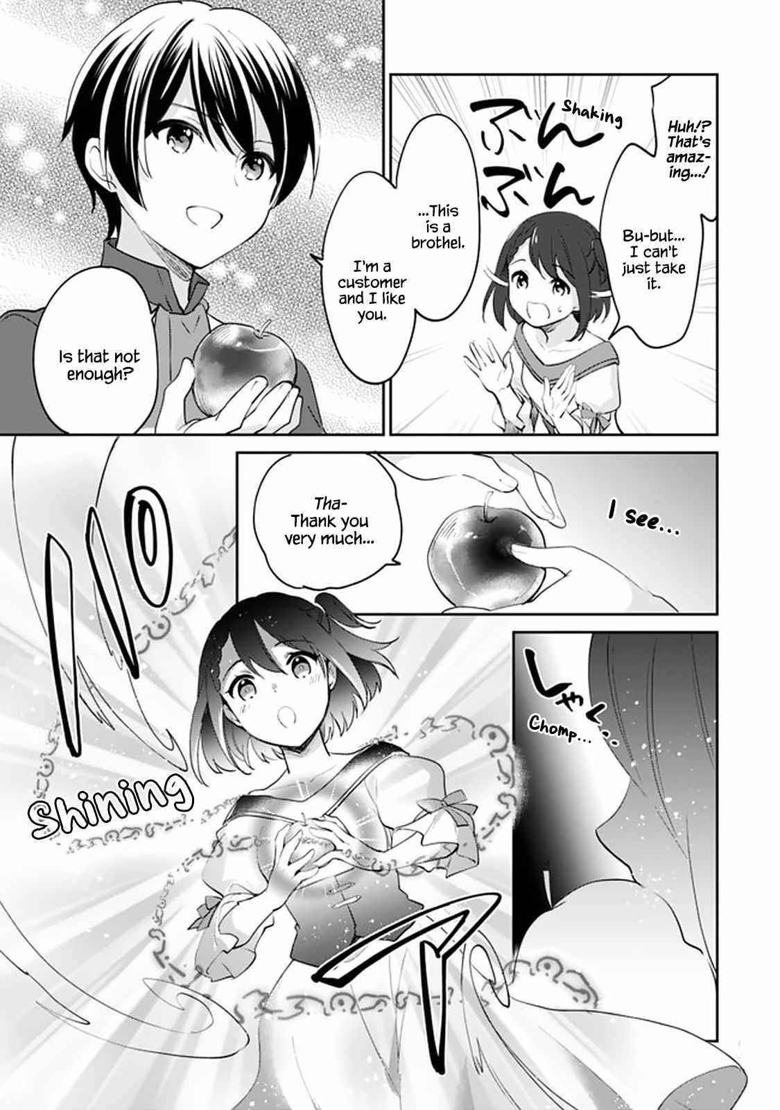 As A Virtuous Middle-Aged Man, My New Life Was Confirmed To Be Sss Rank Chapter 65 - Page 9 in English