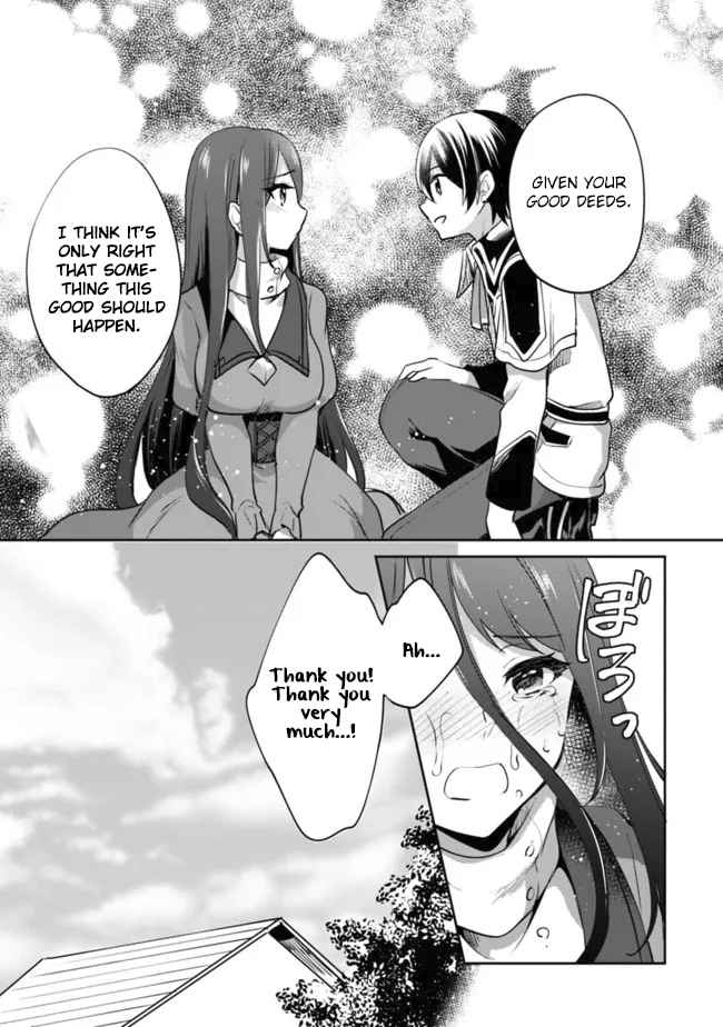 As A Virtuous Middle-Aged Man, My New Life Was Confirmed To Be Sss Rank Chapter 66 - Page 12 in English