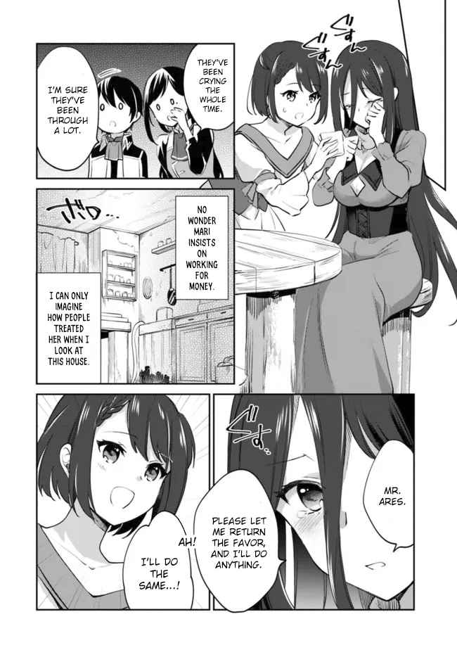 As A Virtuous Middle-Aged Man, My New Life Was Confirmed To Be Sss Rank Chapter 66 - Page 13 in English