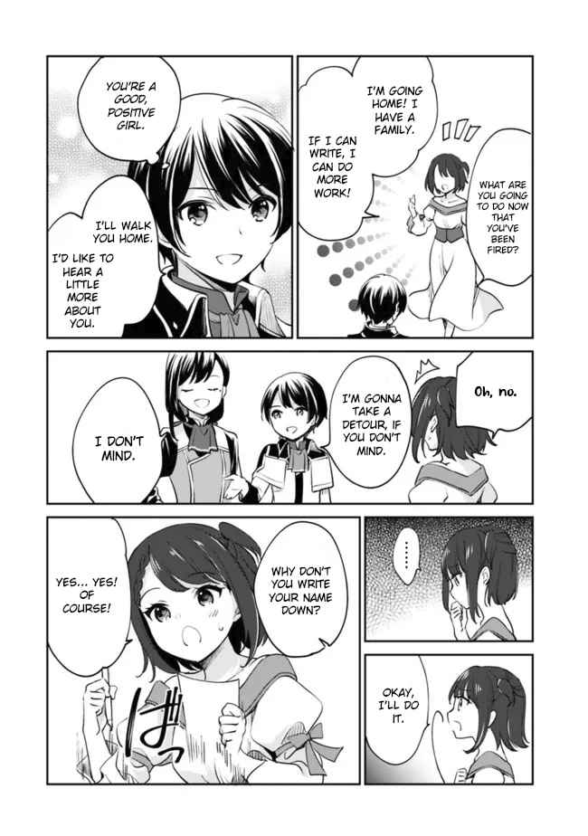 As A Virtuous Middle-Aged Man, My New Life Was Confirmed To Be Sss Rank Chapter 66 - Page 3 in English